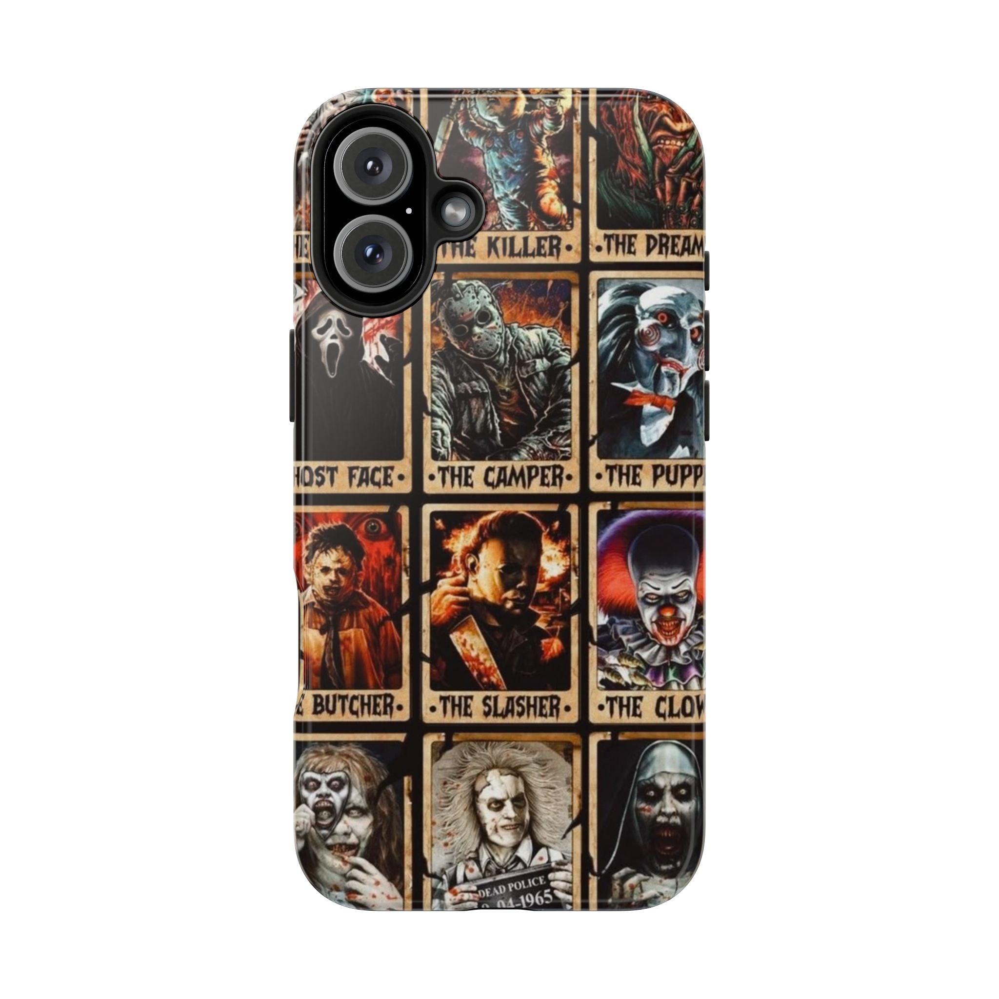 Tough Phone Cases