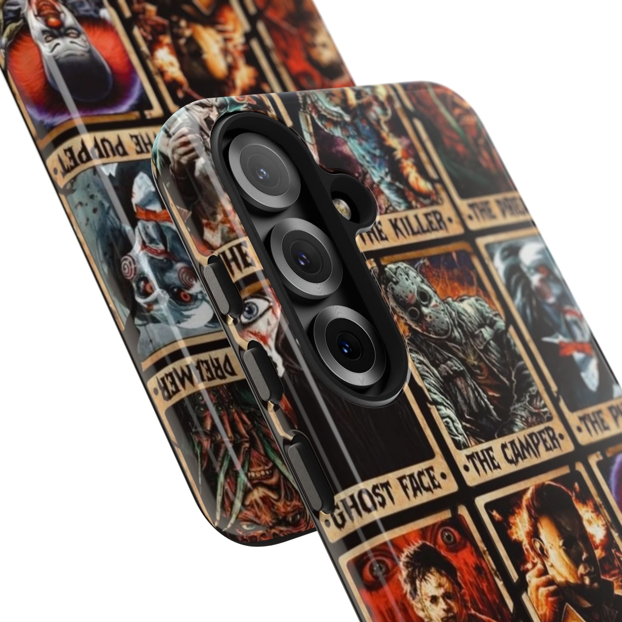 Tough Phone Cases