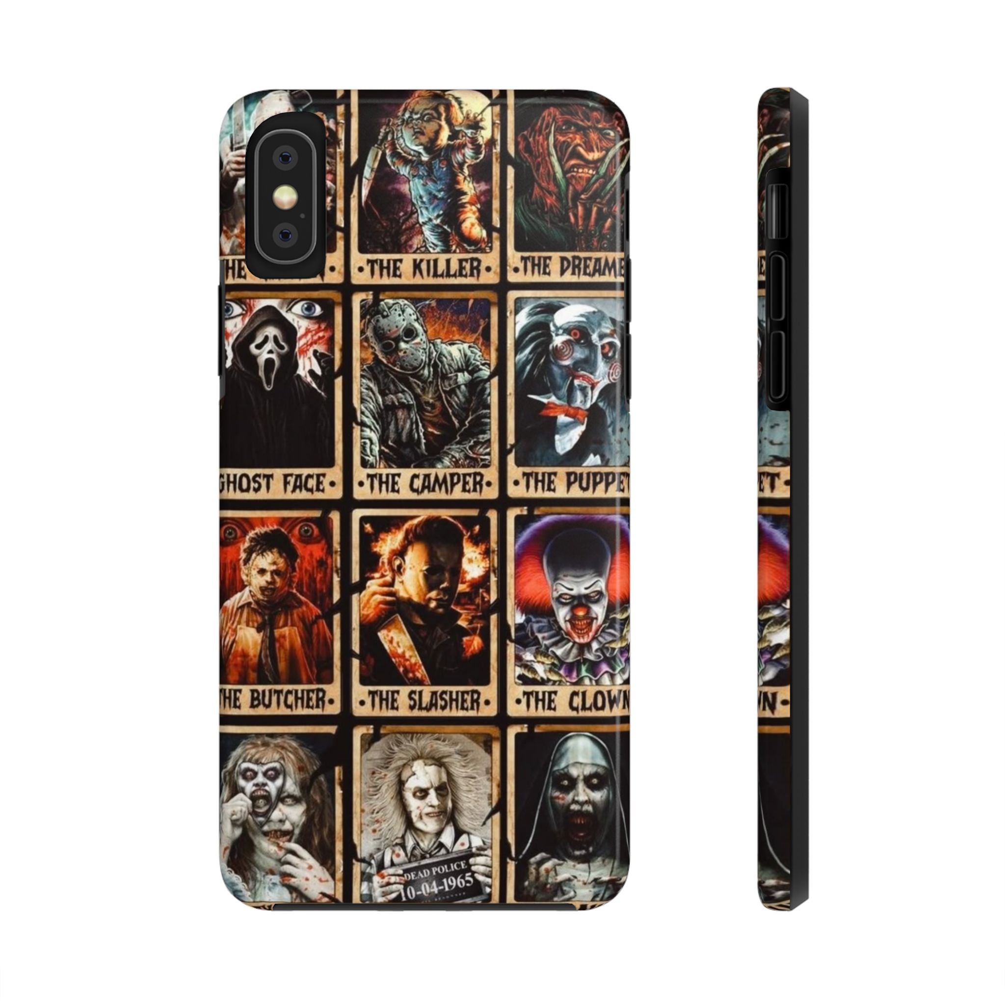 Tough Phone Cases
