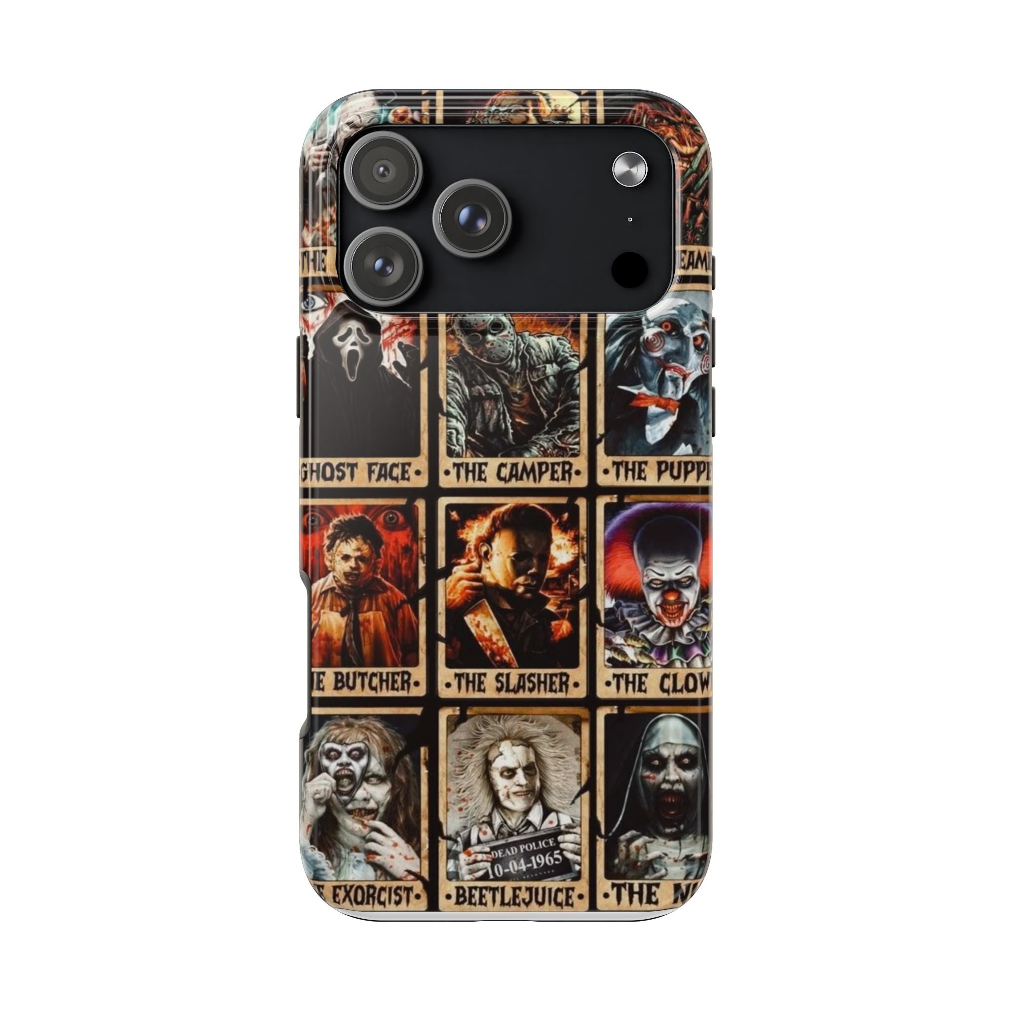 Tough Phone Cases