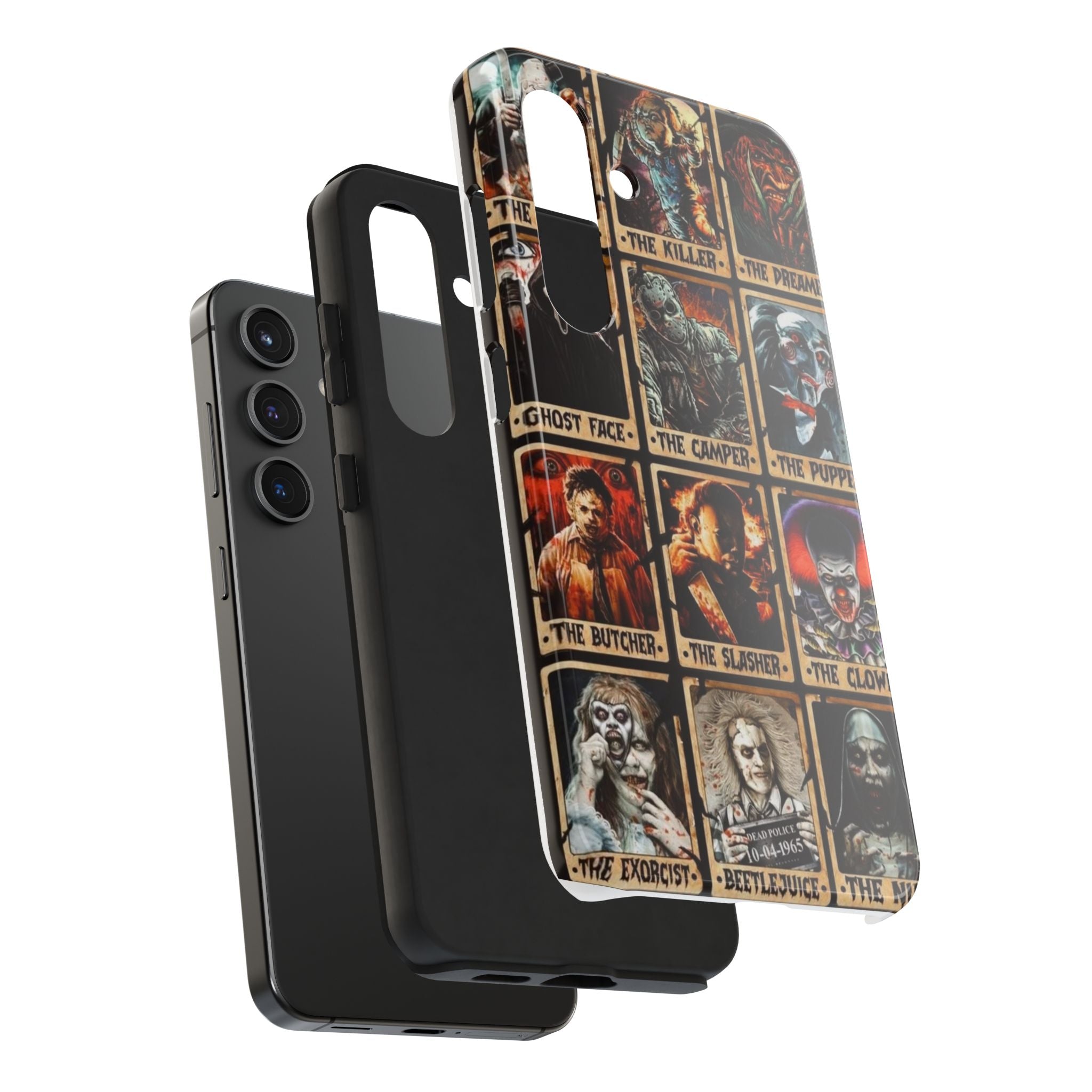 Tough Phone Cases