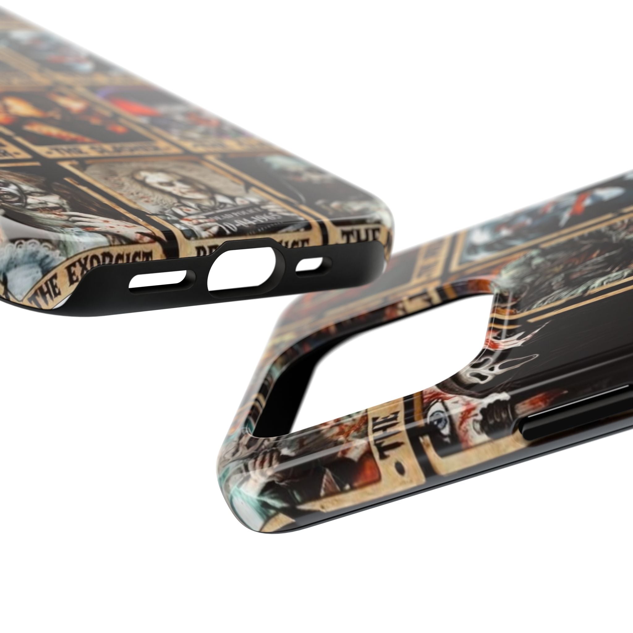 Tough Phone Cases
