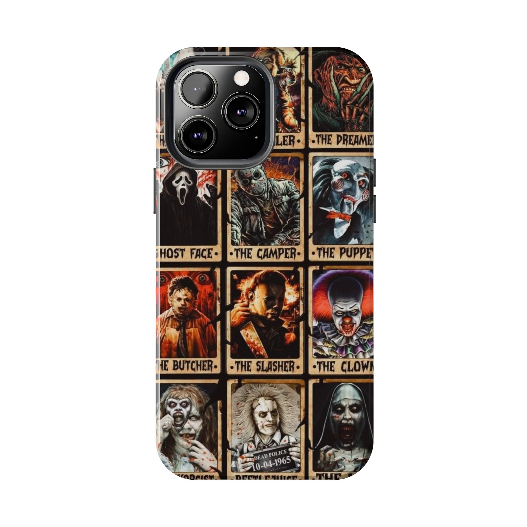 Tough Phone Cases