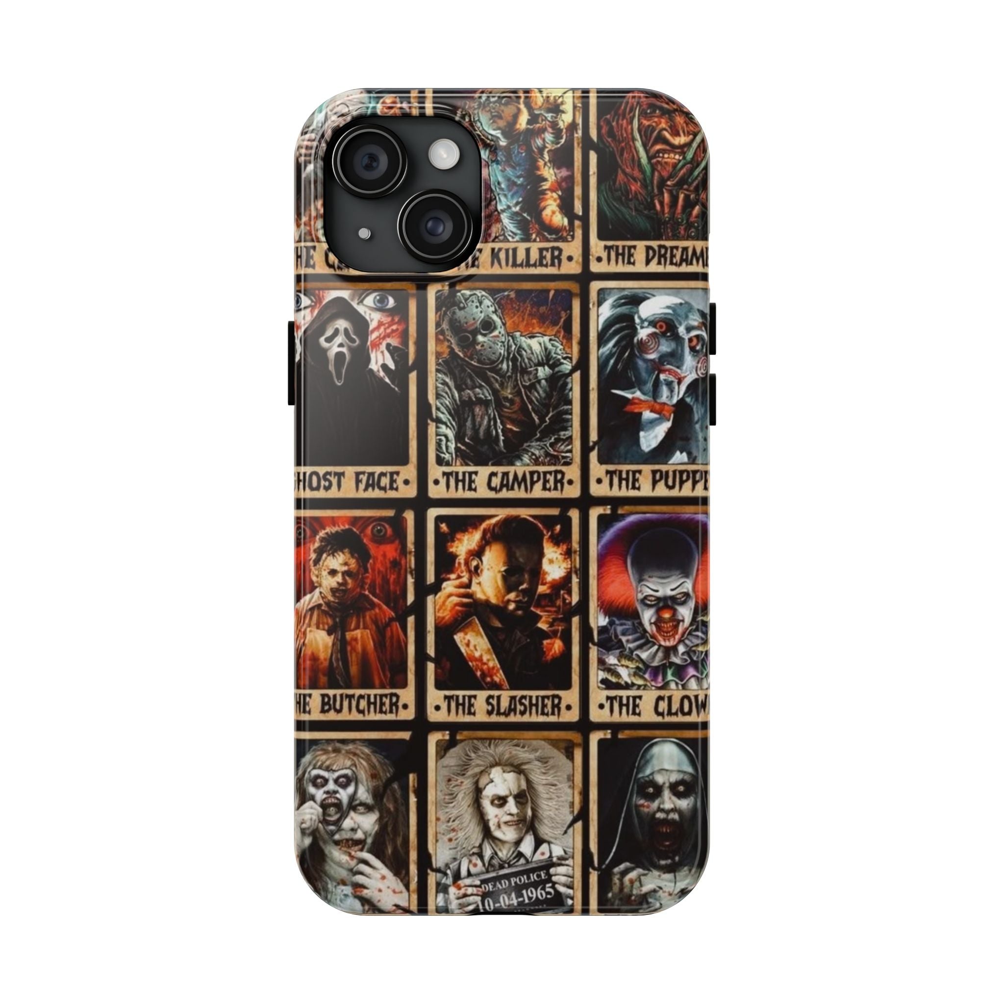 Tough Phone Cases