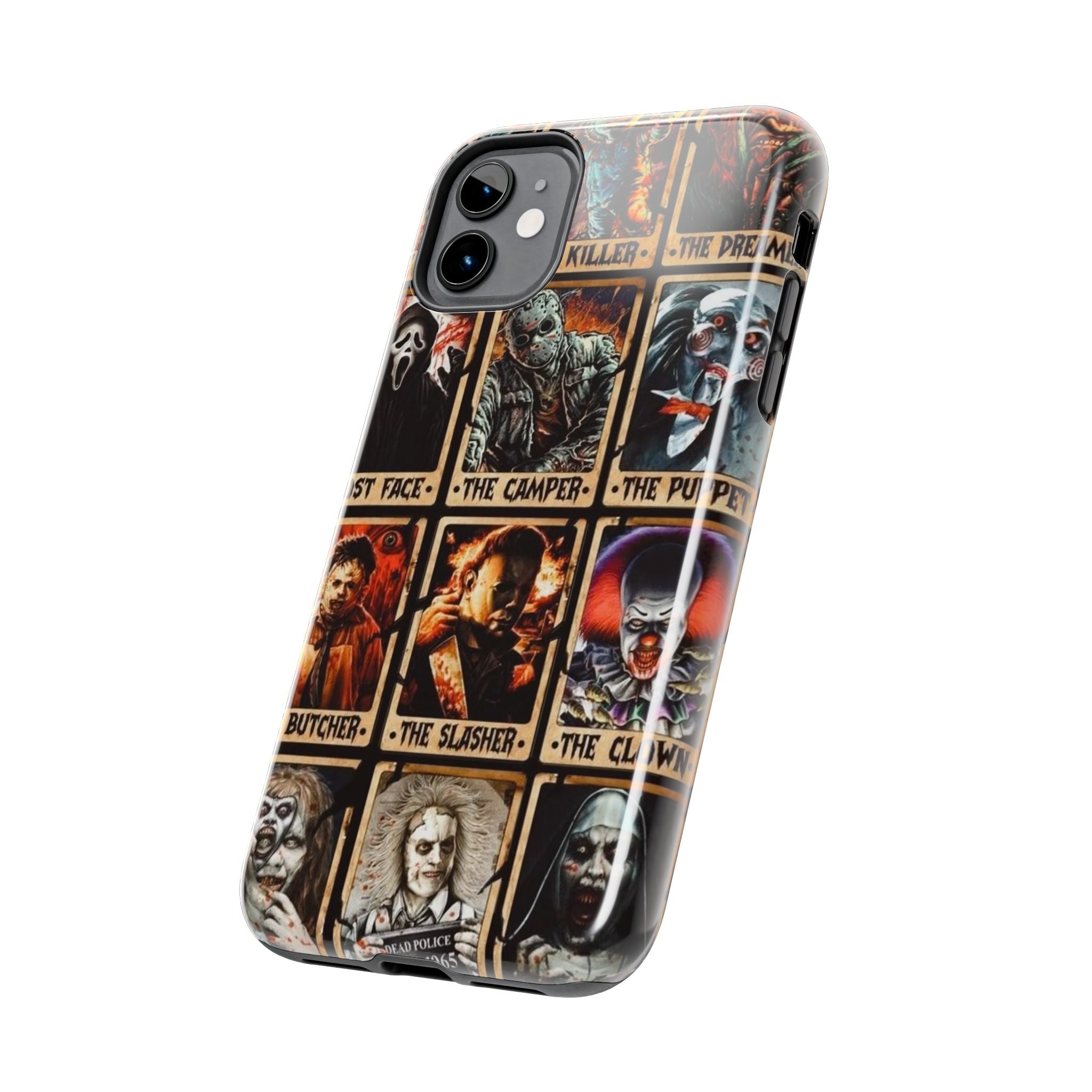 Tough Phone Cases