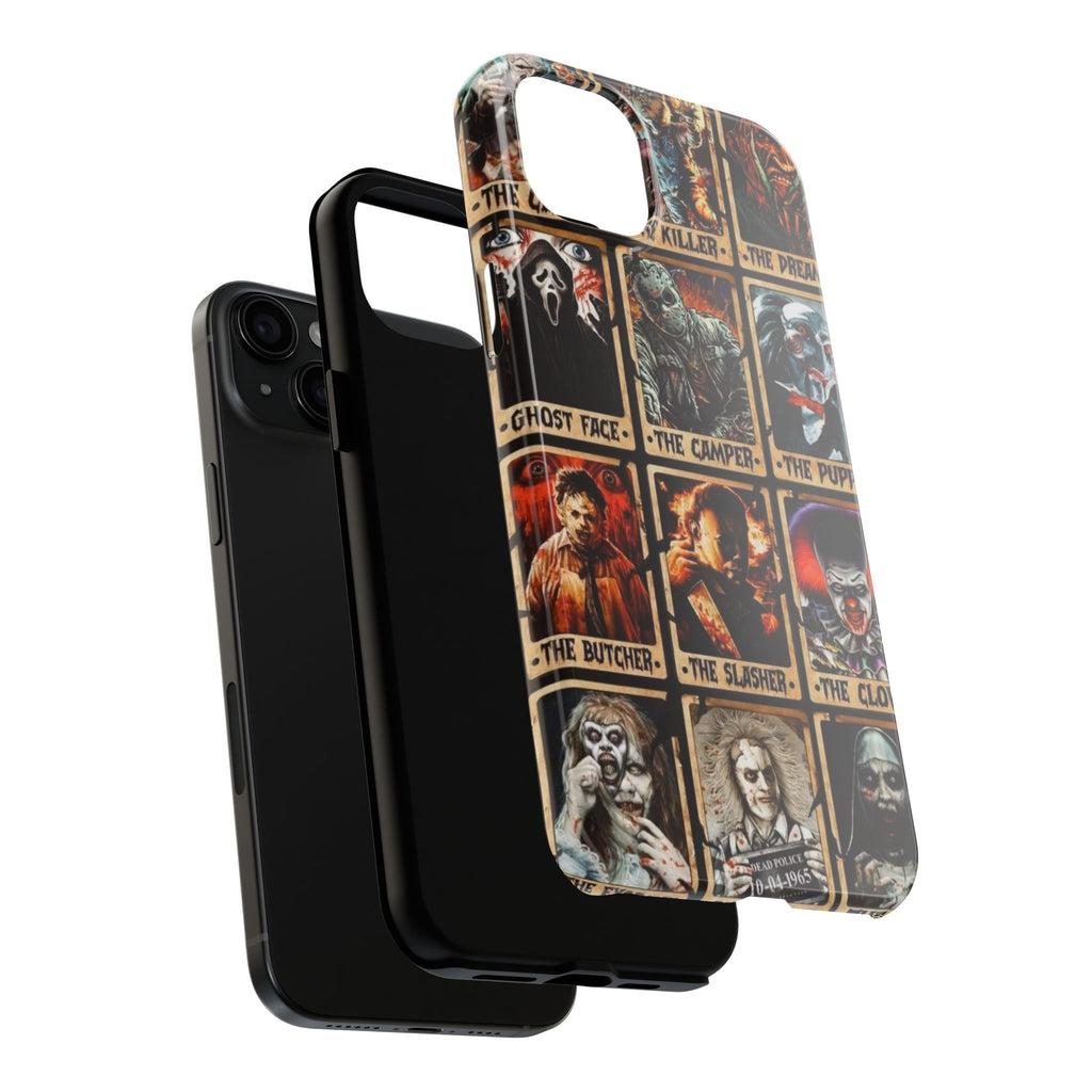 Tough Phone Cases