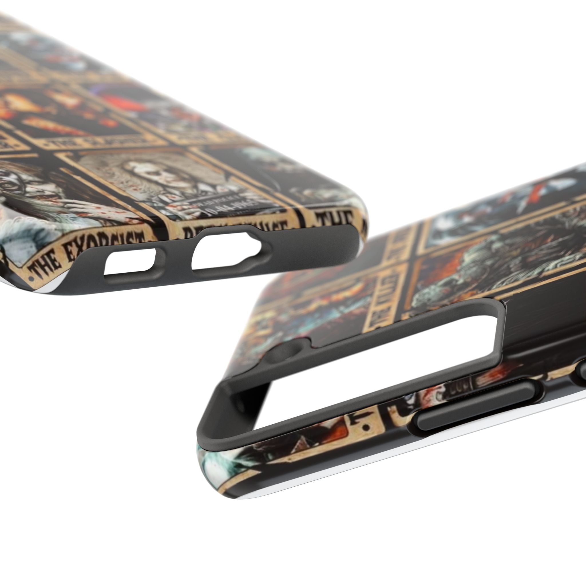 Tough Phone Cases