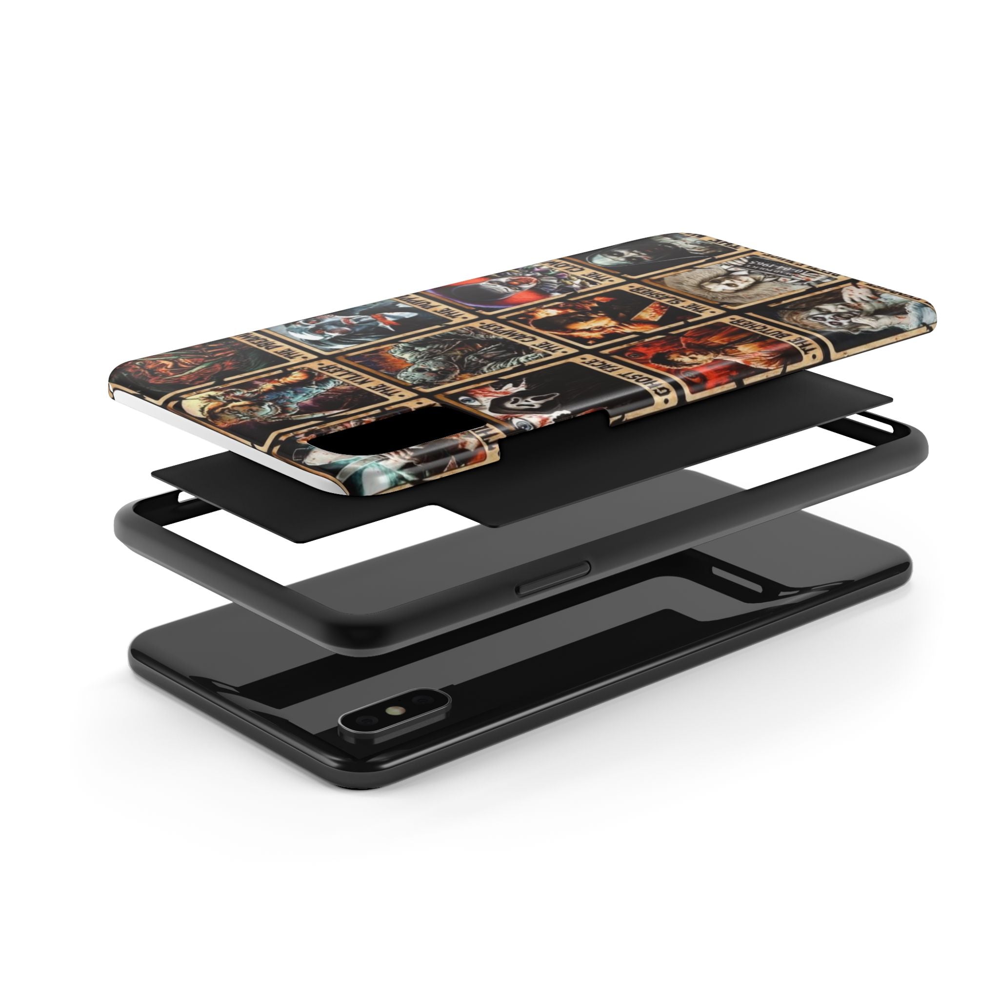 Tough Phone Cases