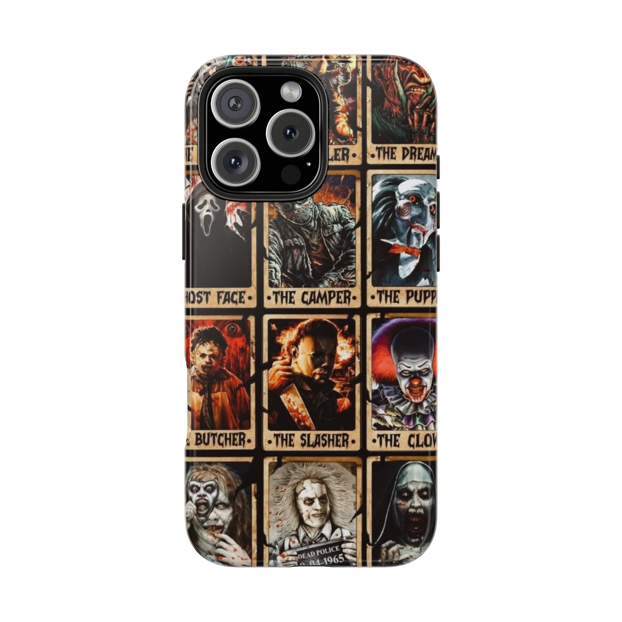 Tough Phone Cases