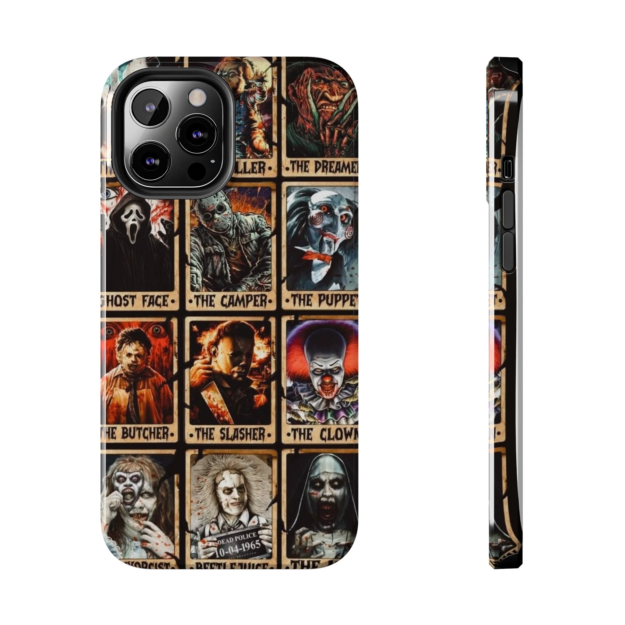 Tough Phone Cases