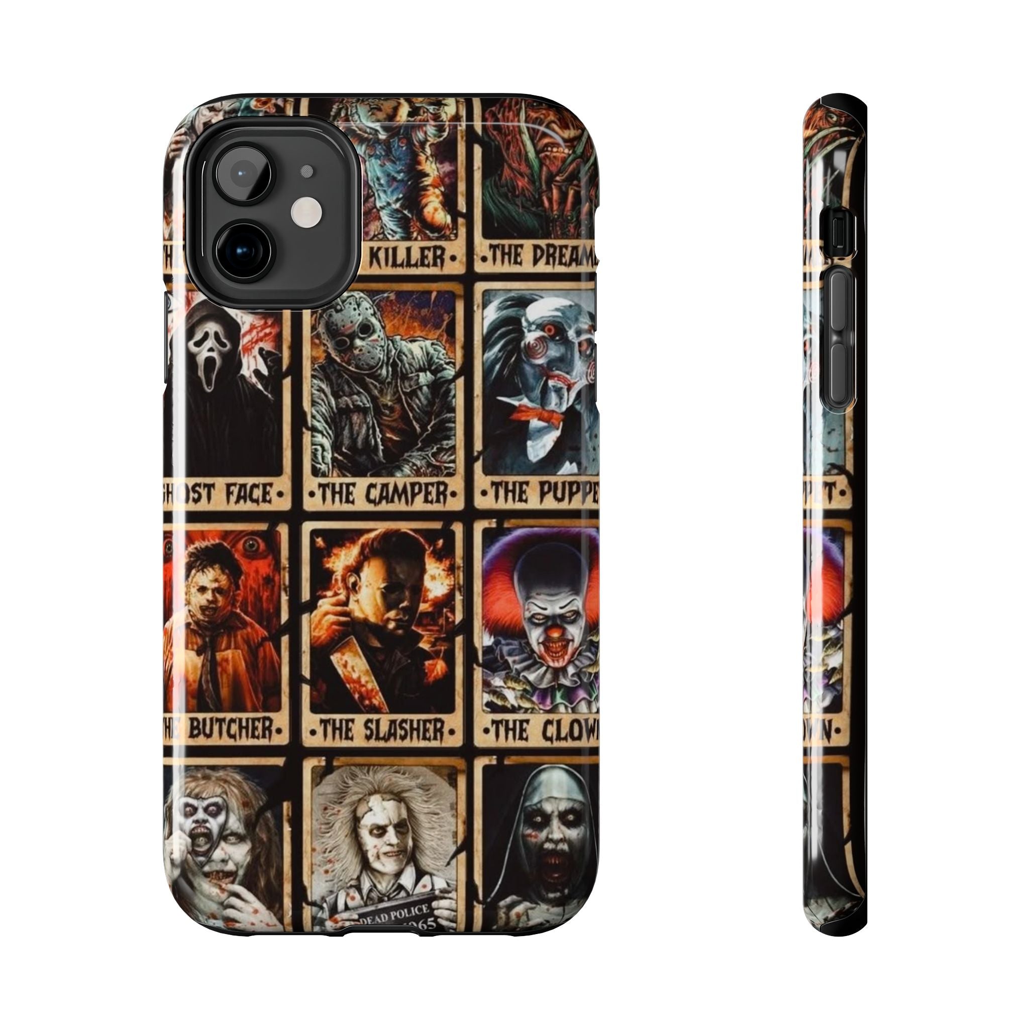 Tough Phone Cases