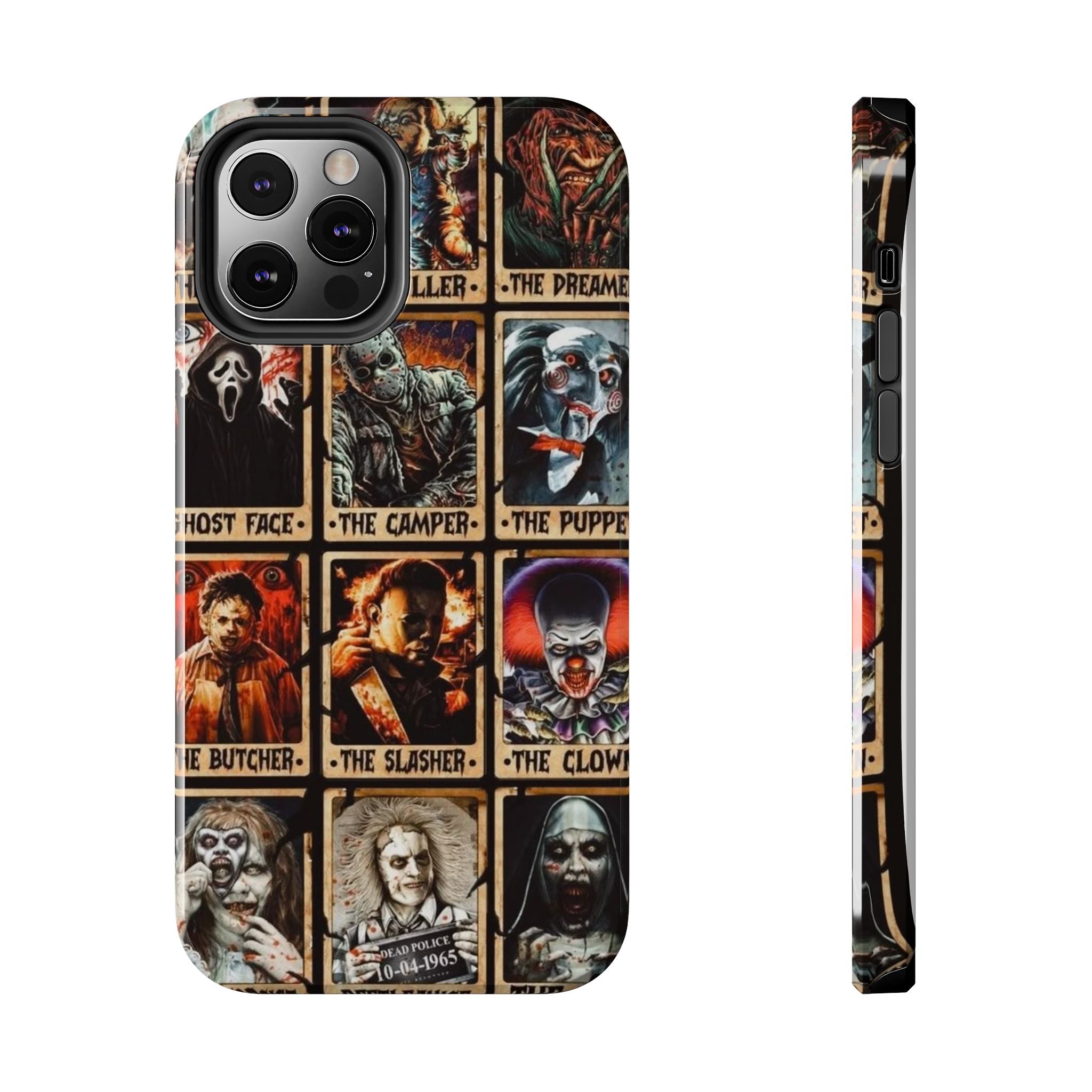 Tough Phone Cases