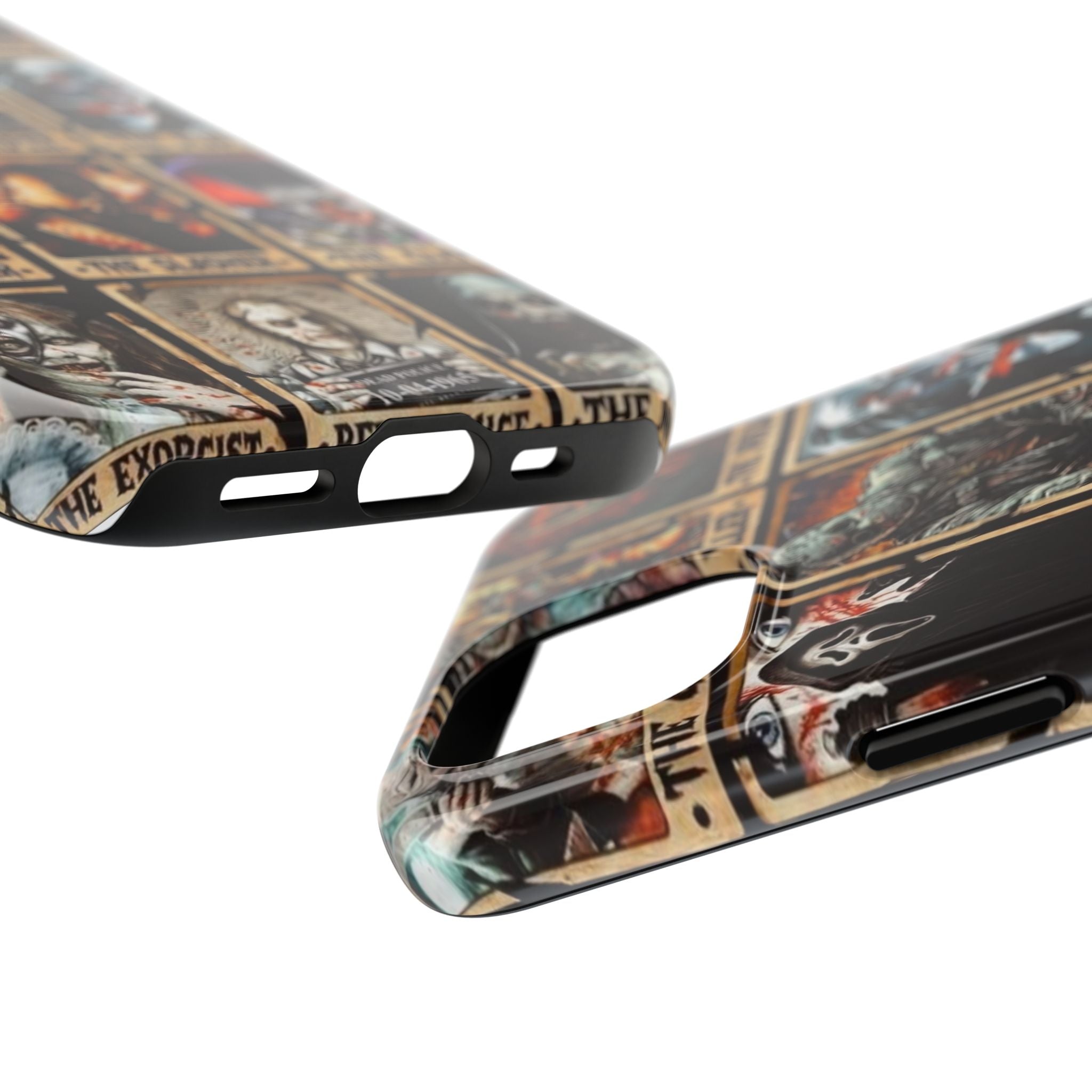 Tough Phone Cases