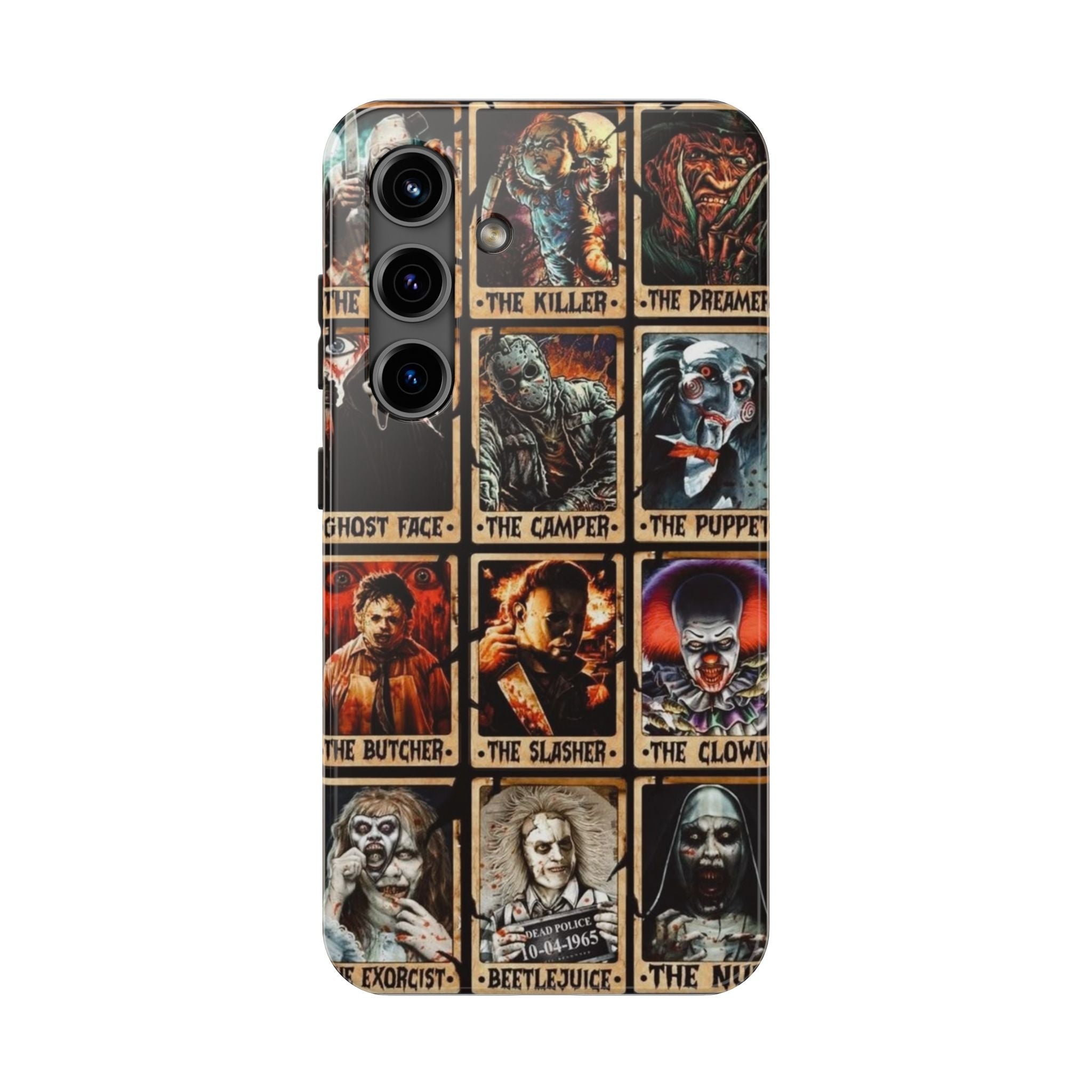 Tough Phone Cases
