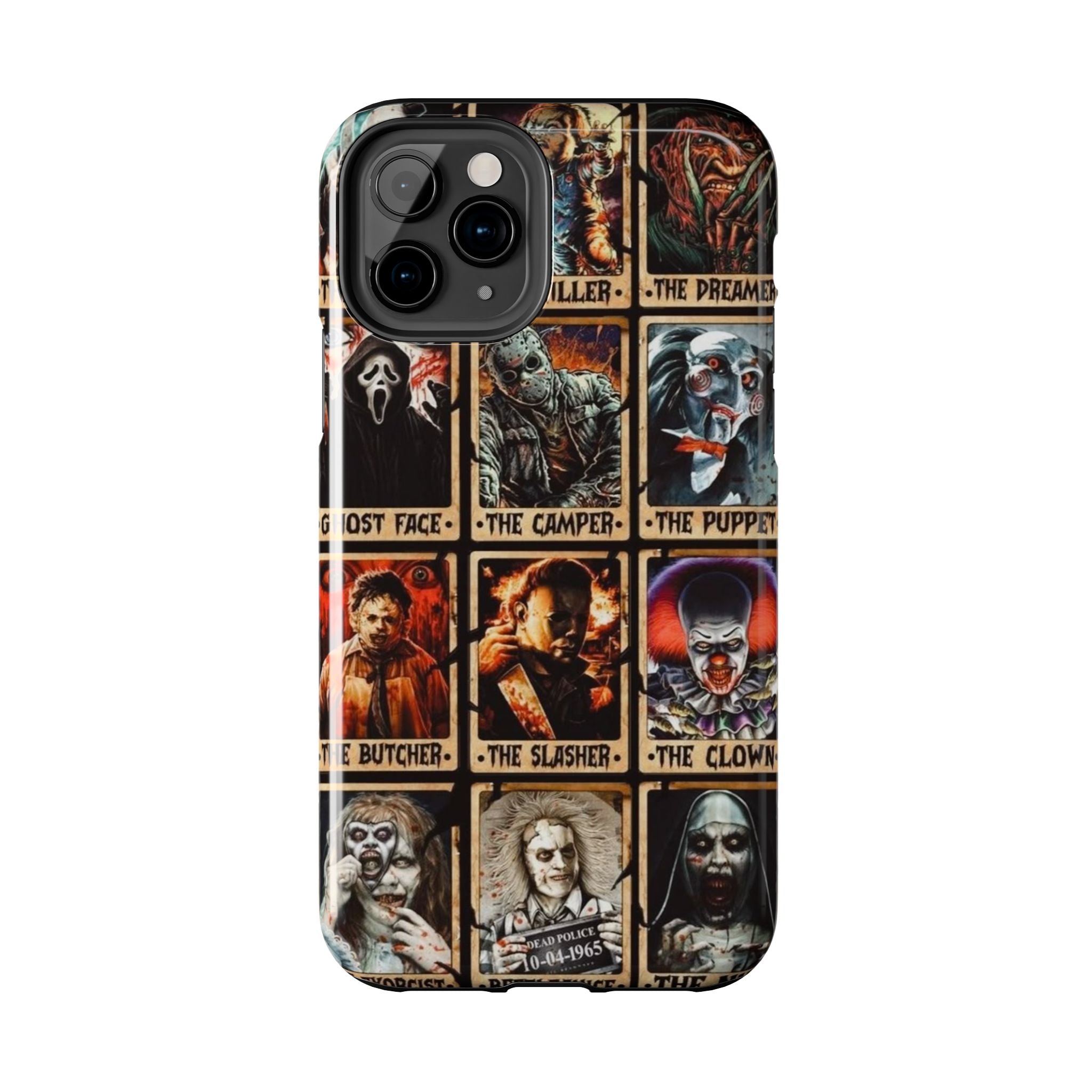 Tough Phone Cases