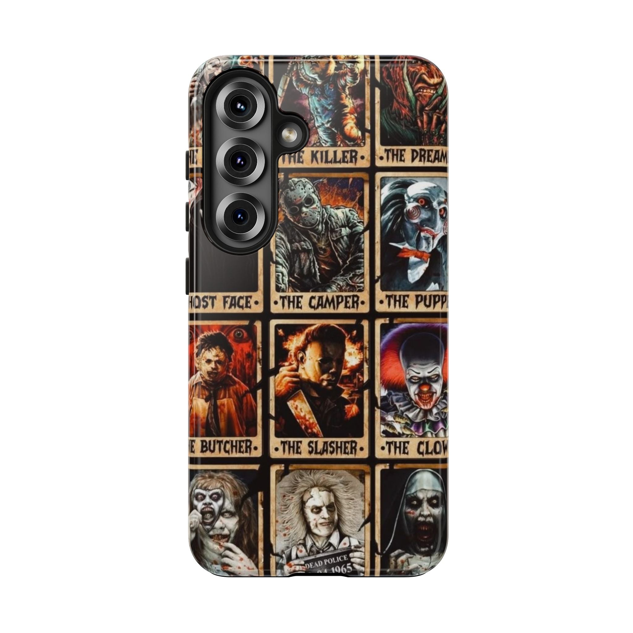 Tough Phone Cases