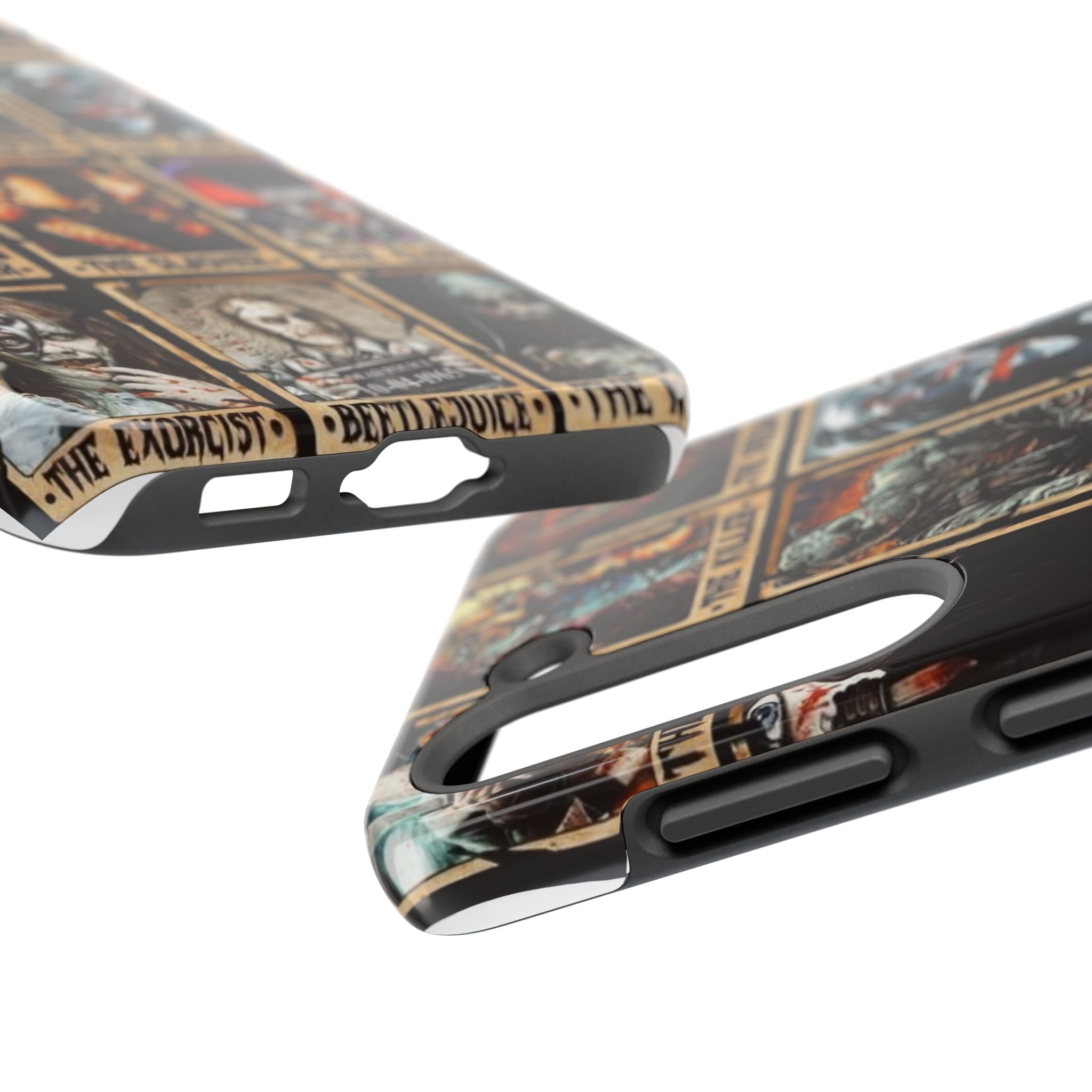 Tough Phone Cases