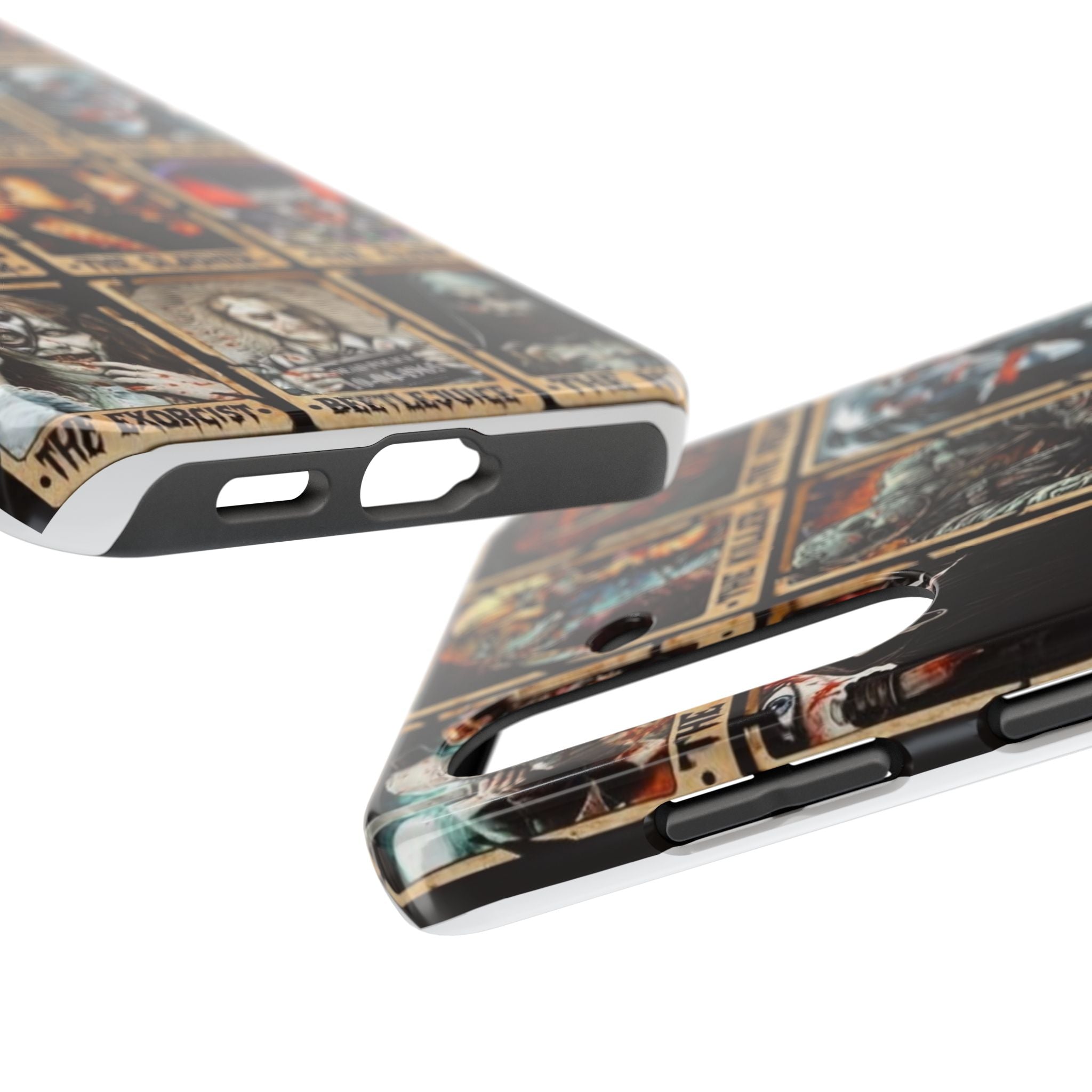 Tough Phone Cases