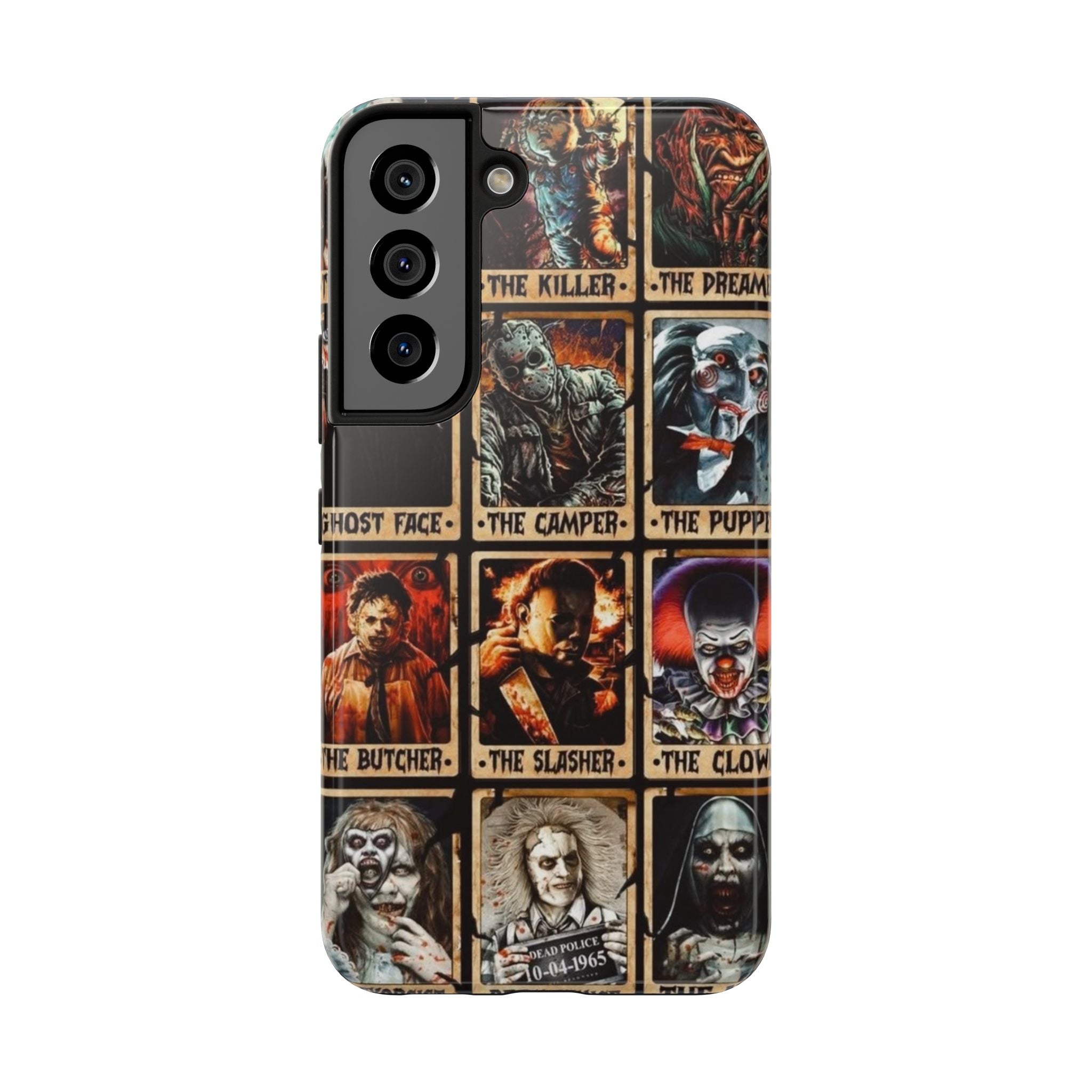 Tough Phone Cases