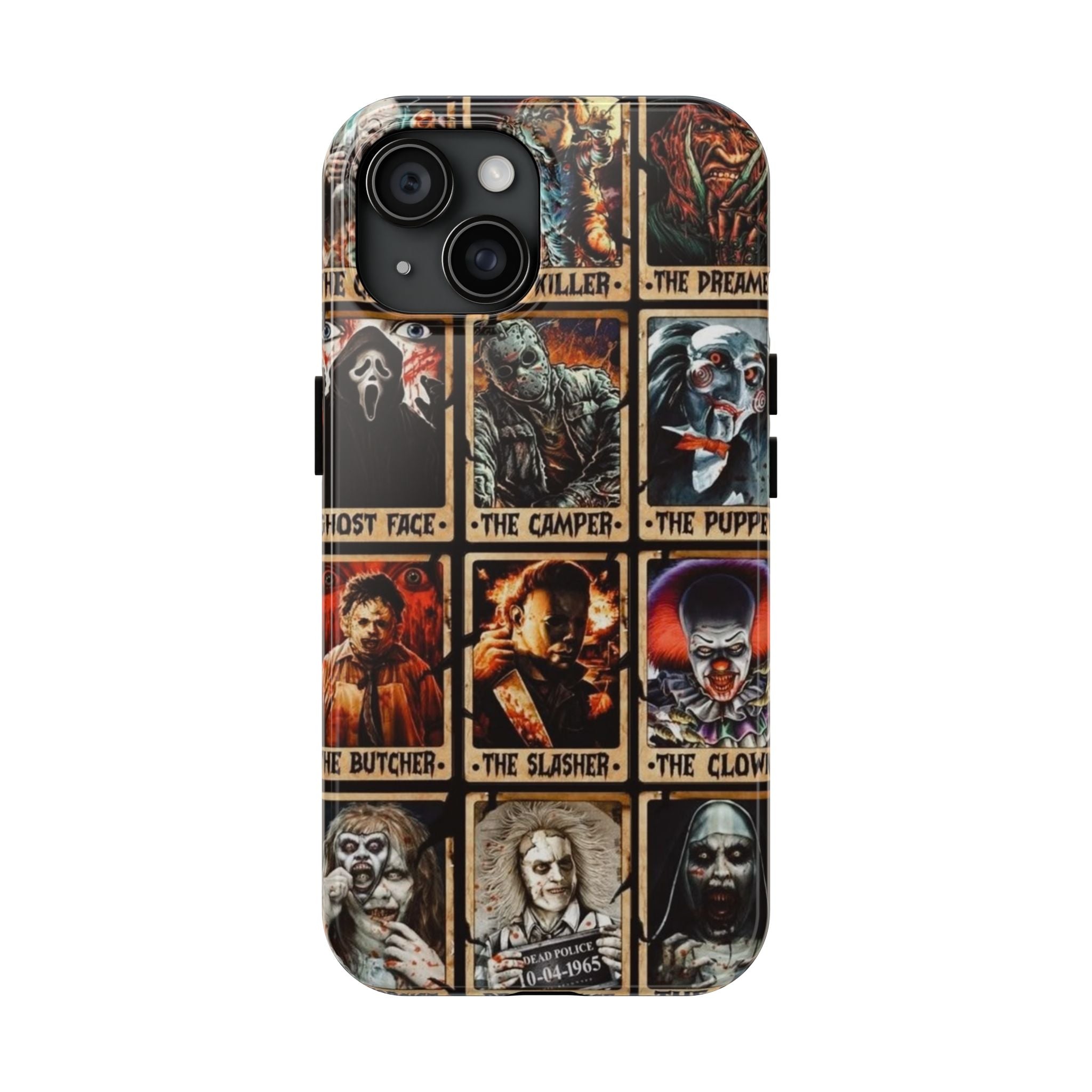 Tough Phone Cases