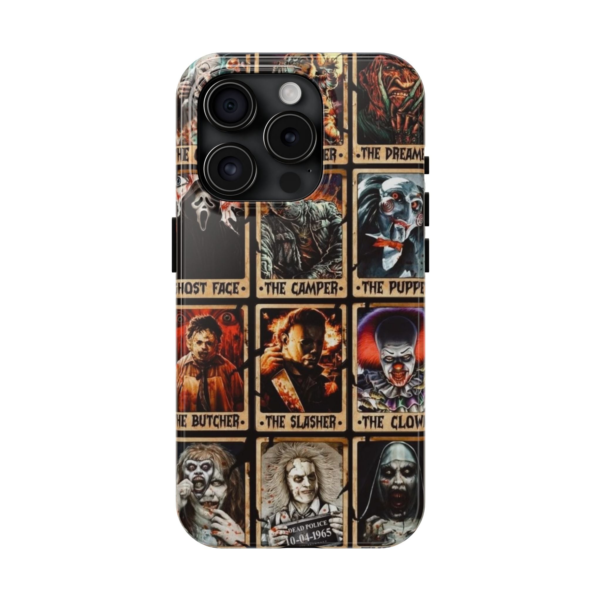 Tough Phone Cases