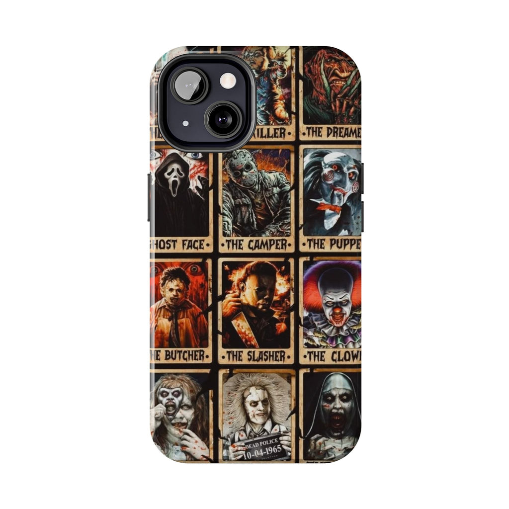 Tough Phone Cases