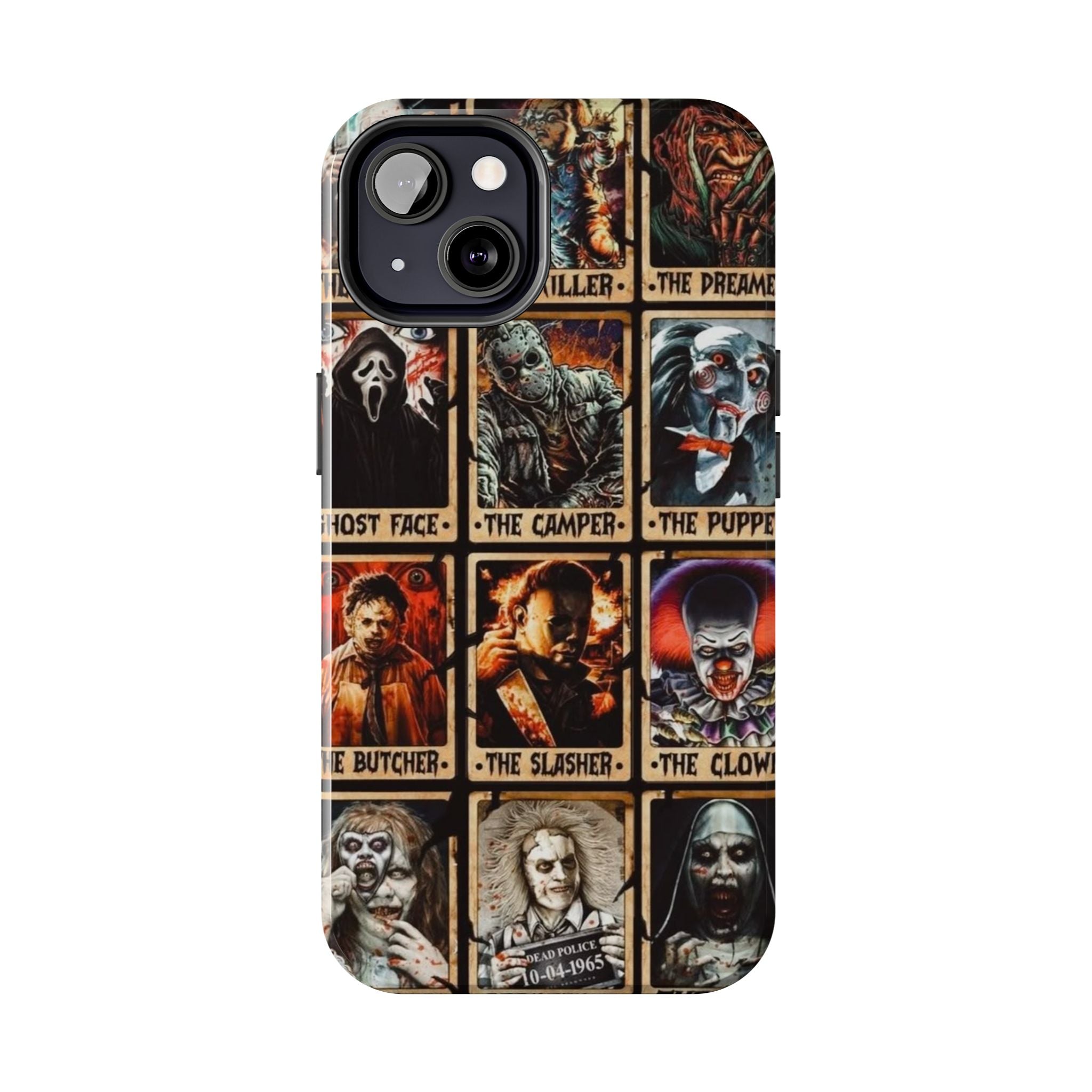 Tough Phone Cases