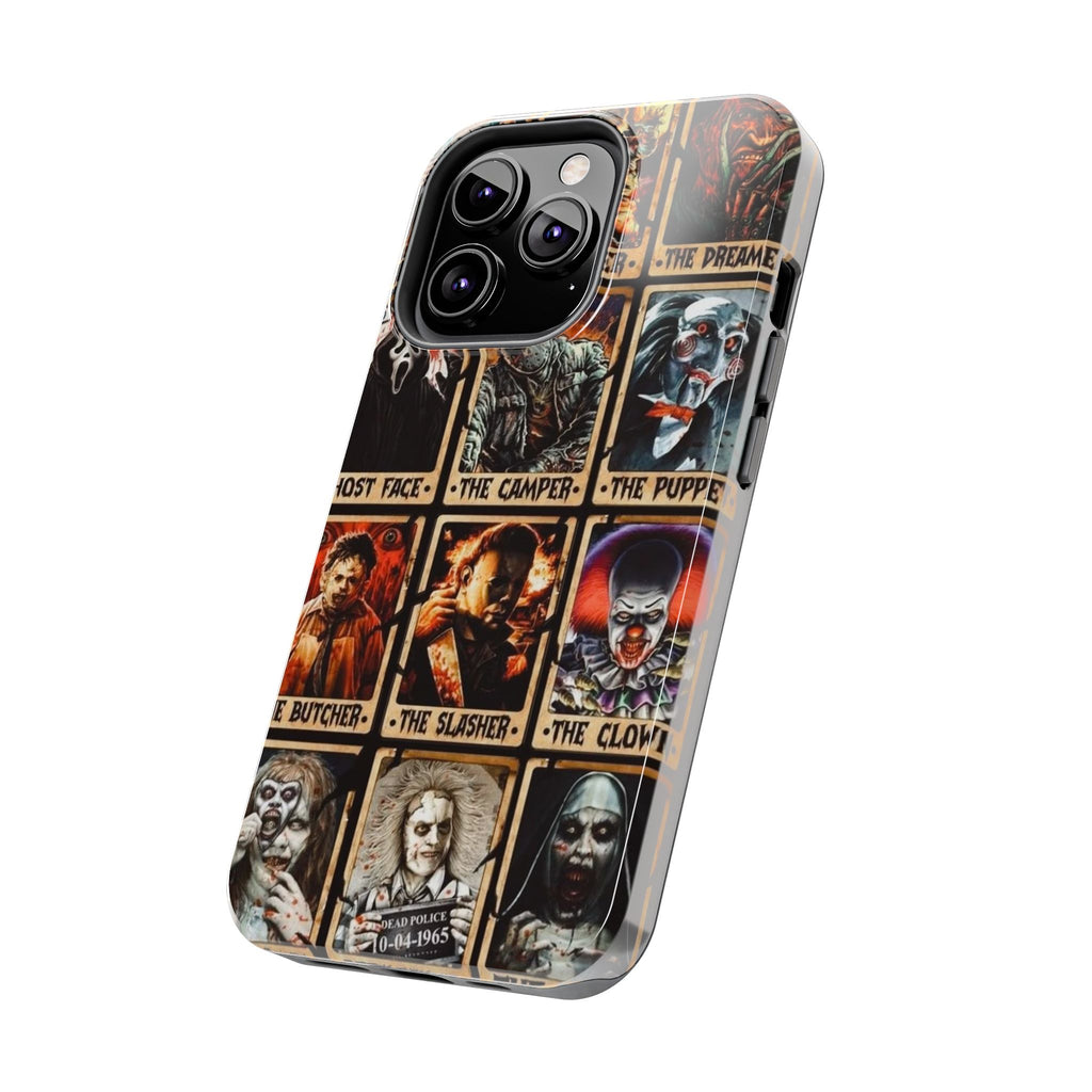 Tough Phone Cases