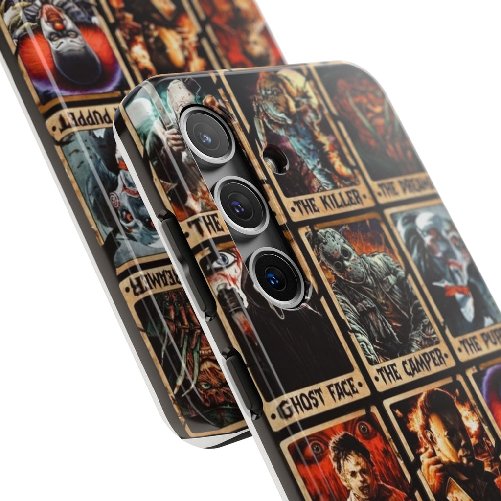Tough Phone Cases