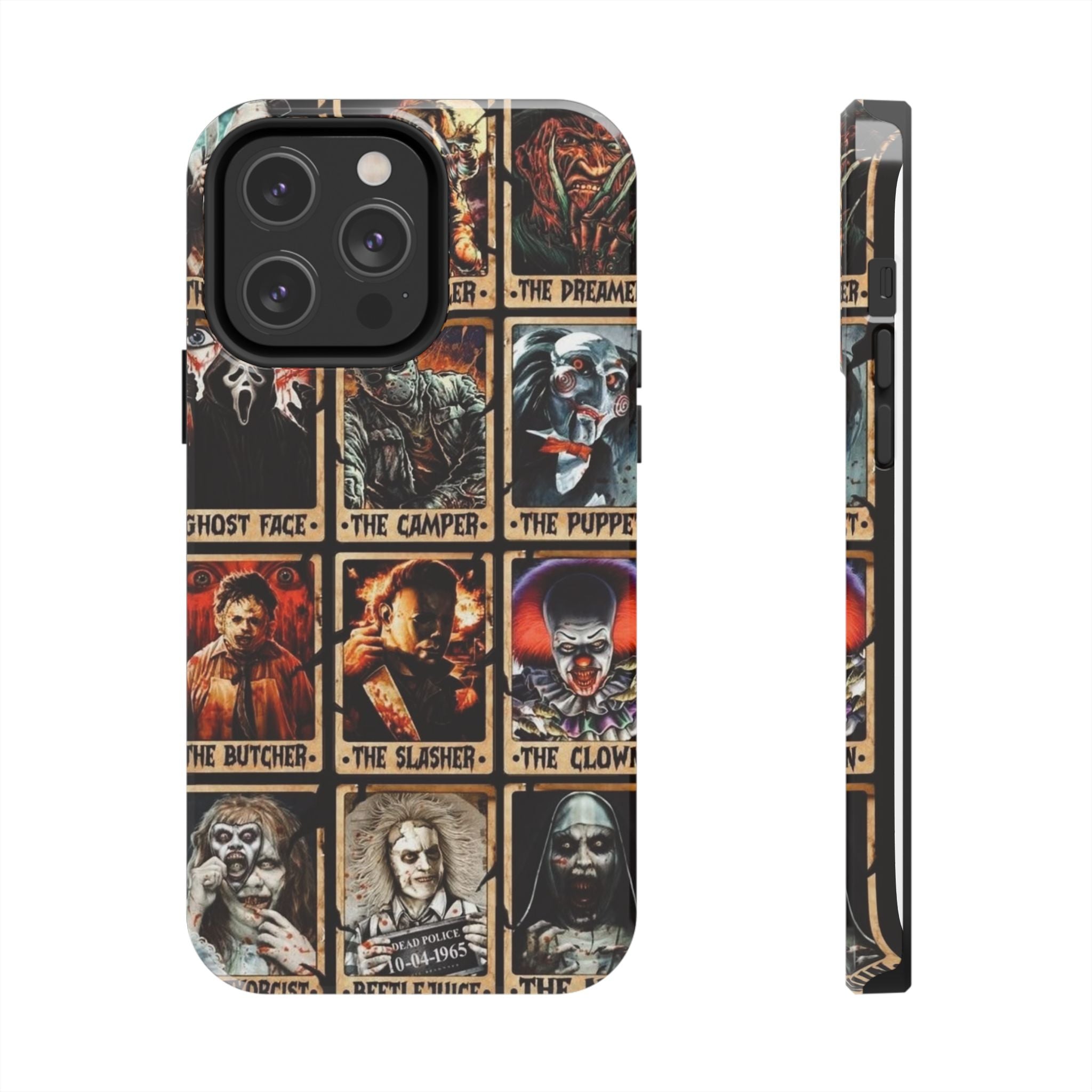 Tough Phone Cases