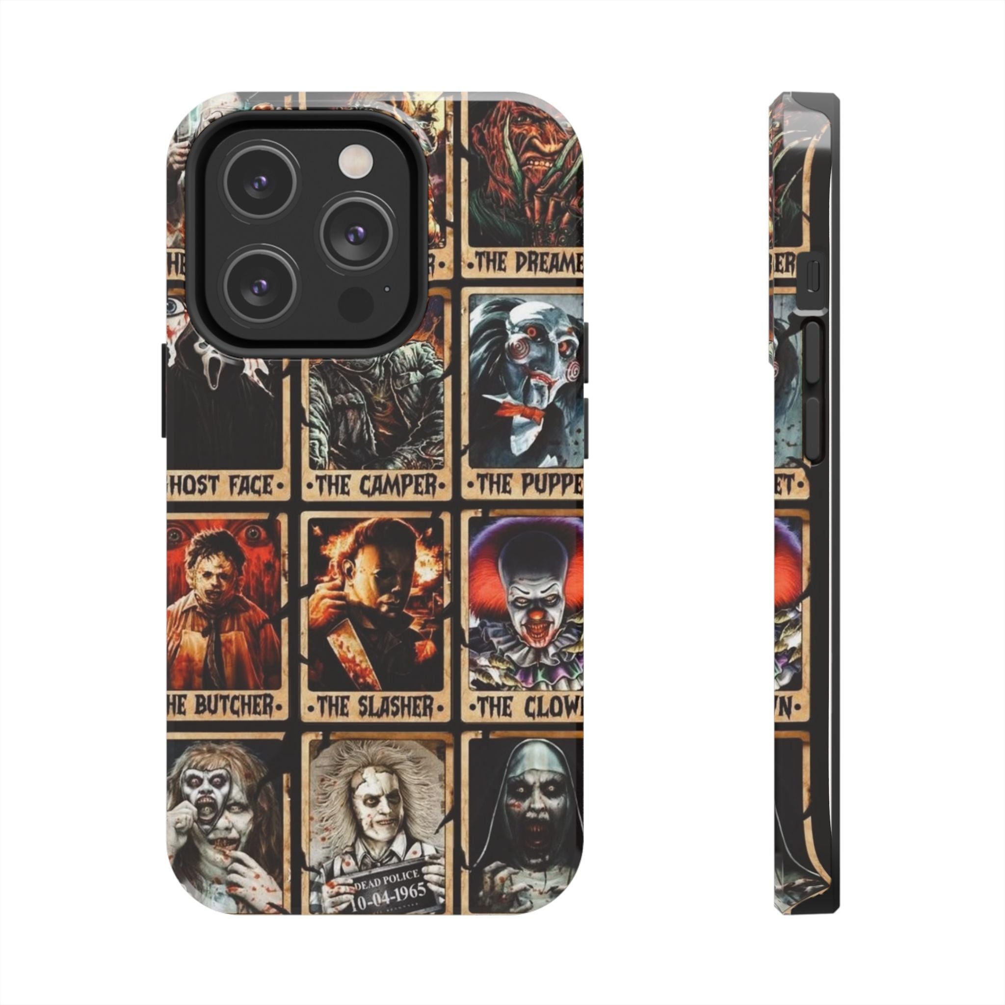 Tough Phone Cases