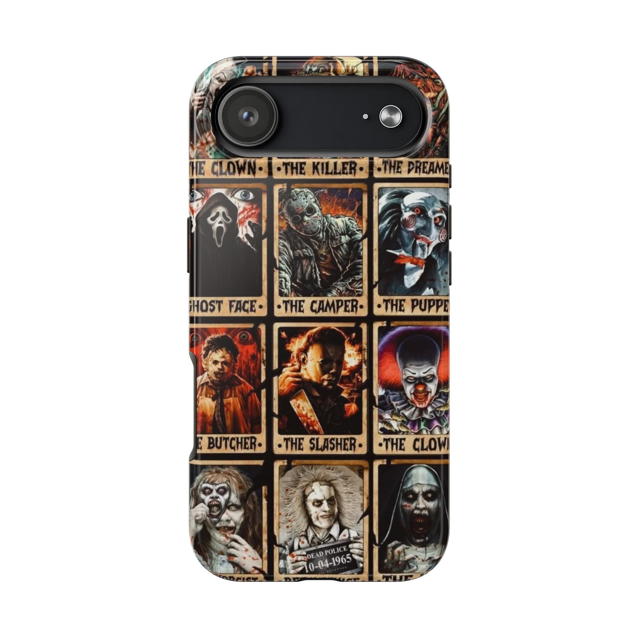 Tough Phone Cases