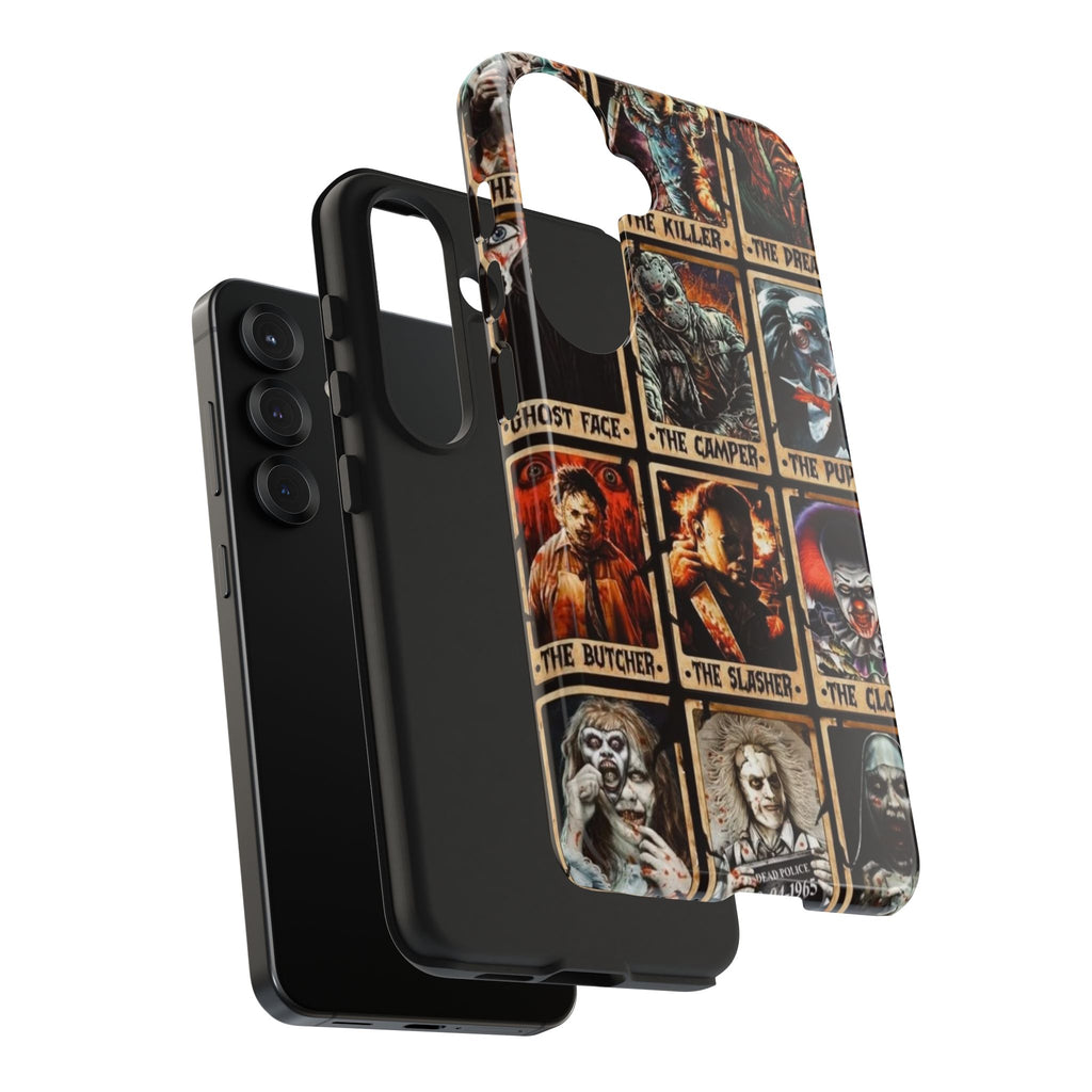 Tough Phone Cases
