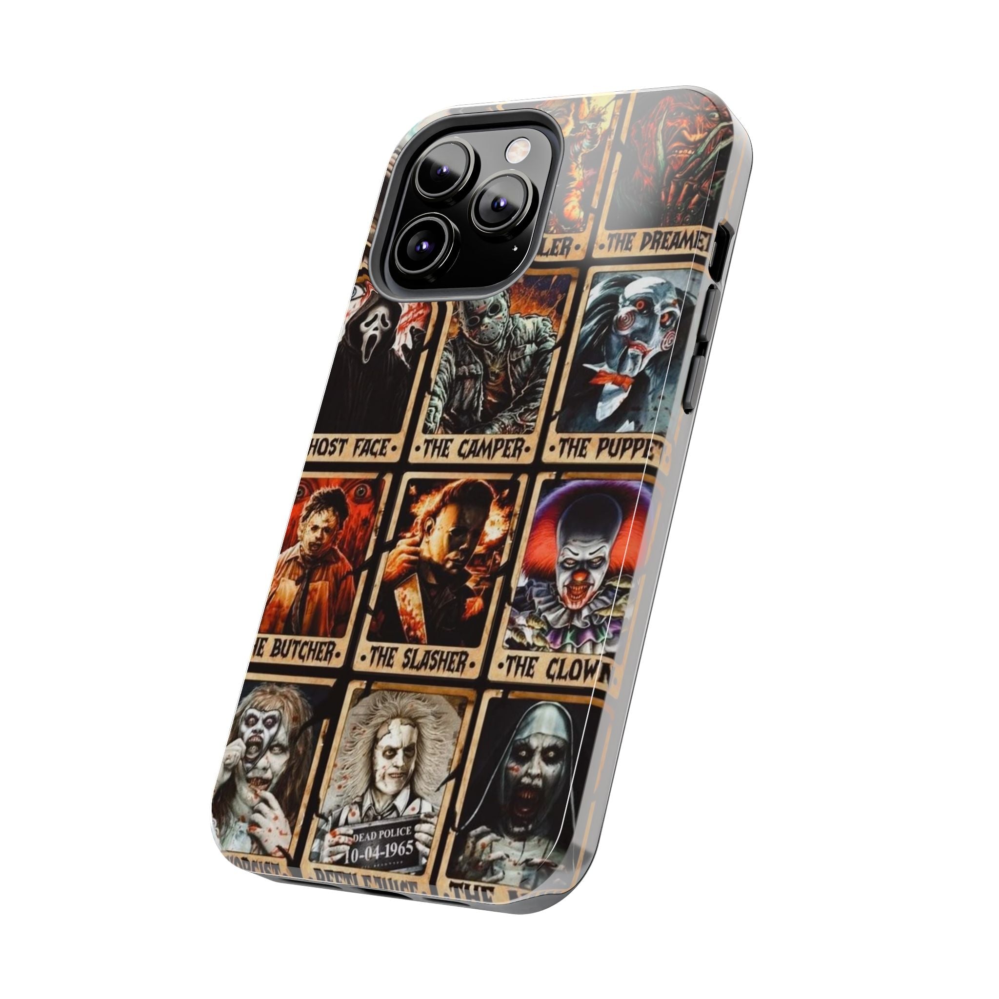 Tough Phone Cases