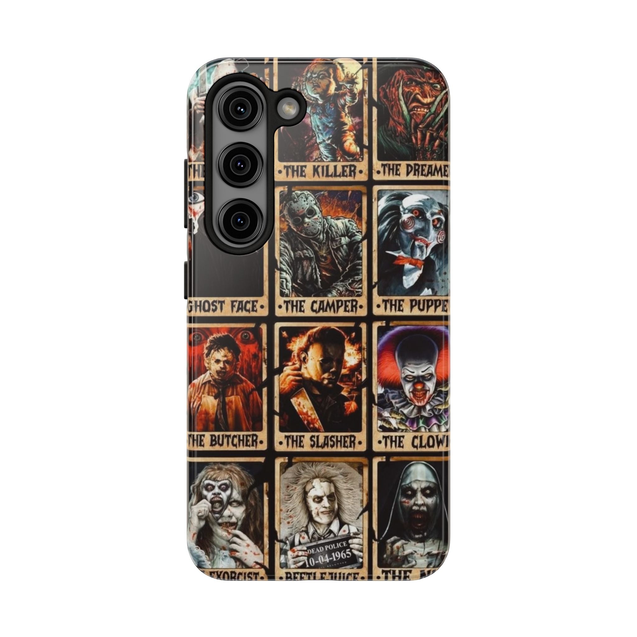Tough Phone Cases