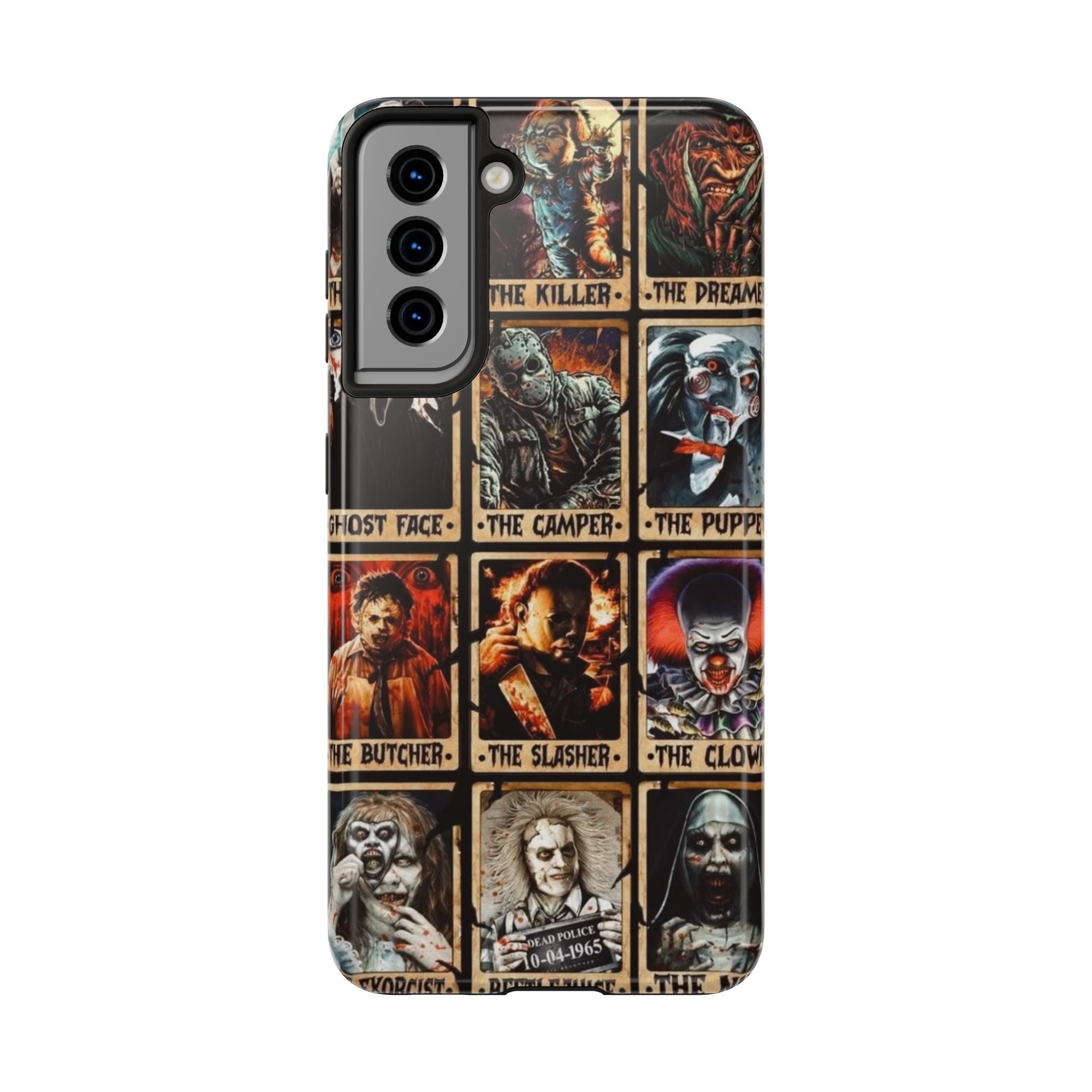 Tough Phone Cases
