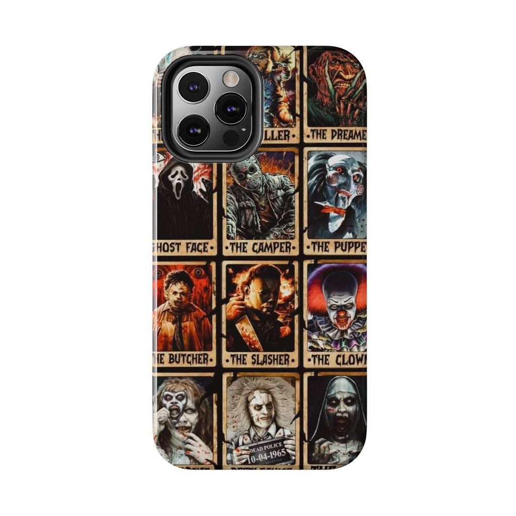 Tough Phone Cases