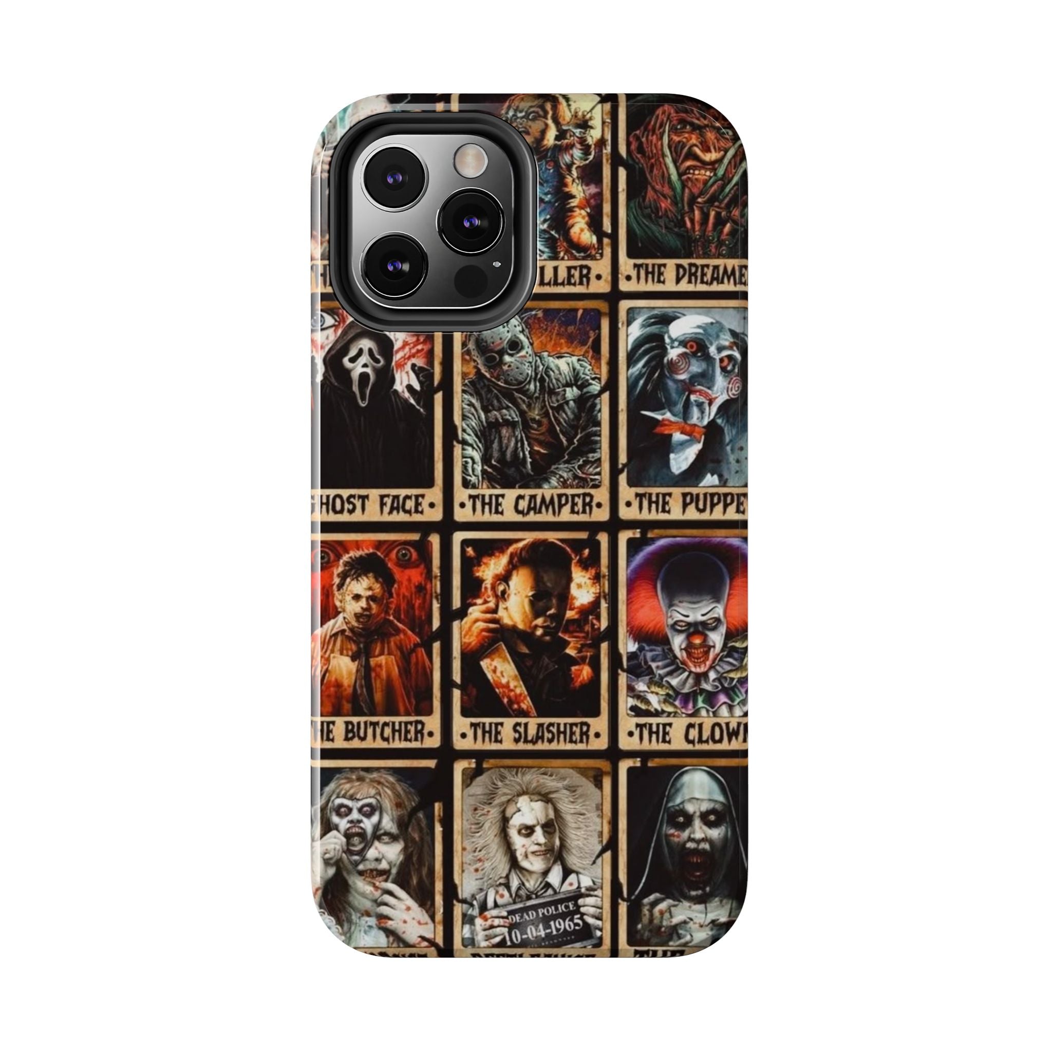 Tough Phone Cases