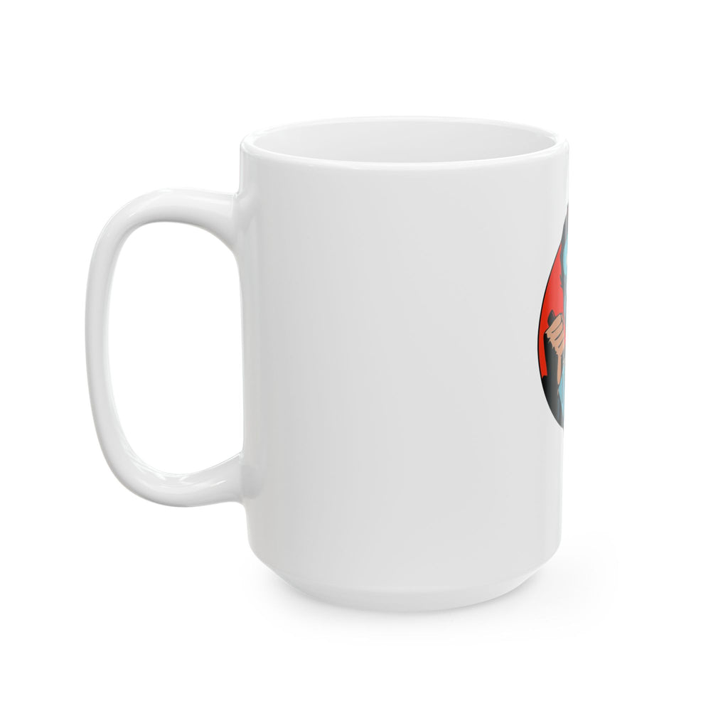 Ceramic Mug, (11oz, 15oz)