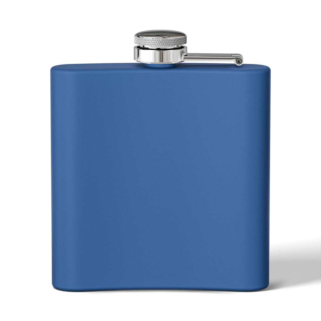 Funny Stainless Steel Flask | Bitches Be Trippin | Perfect Gift for Friends, Parties, Fun Nights Out, Halloween, and Celebrations