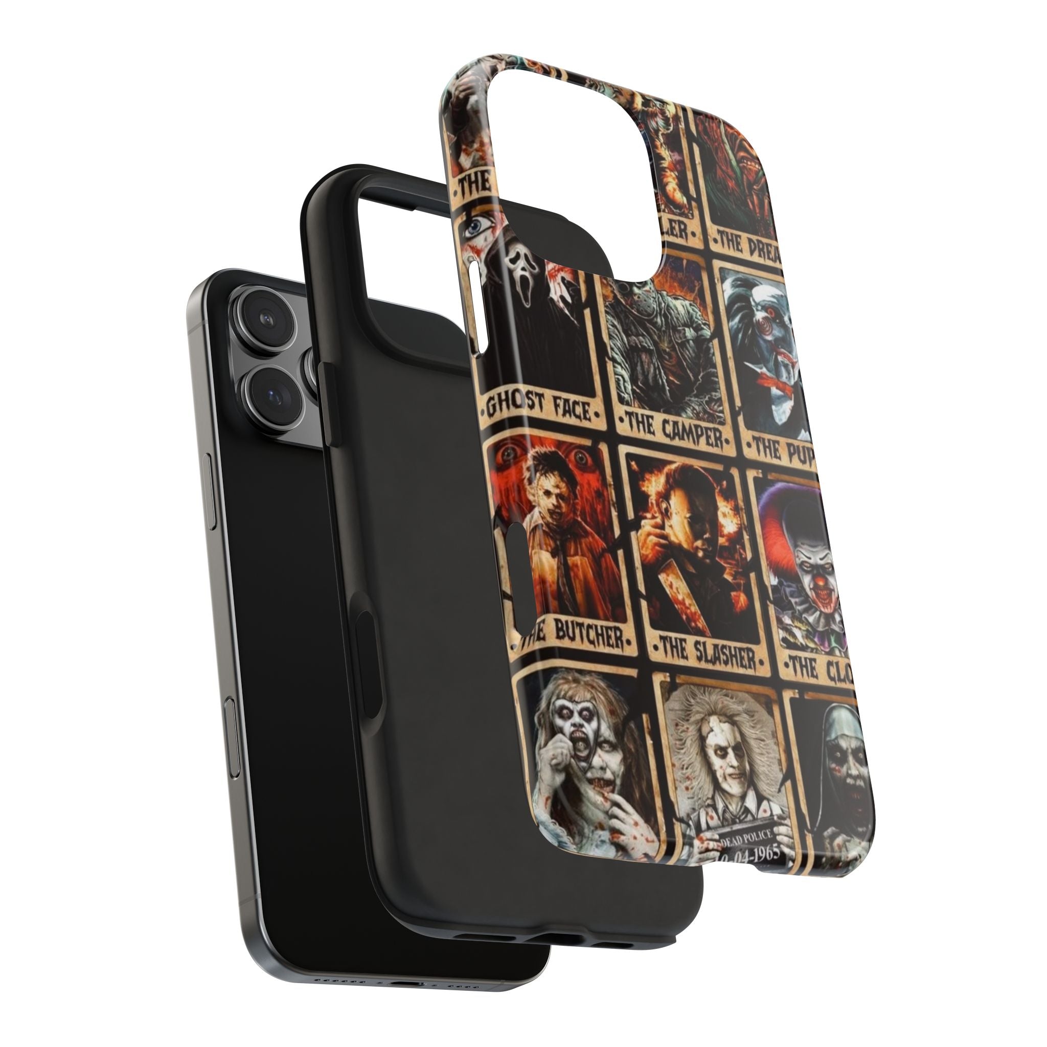 Tough Phone Cases
