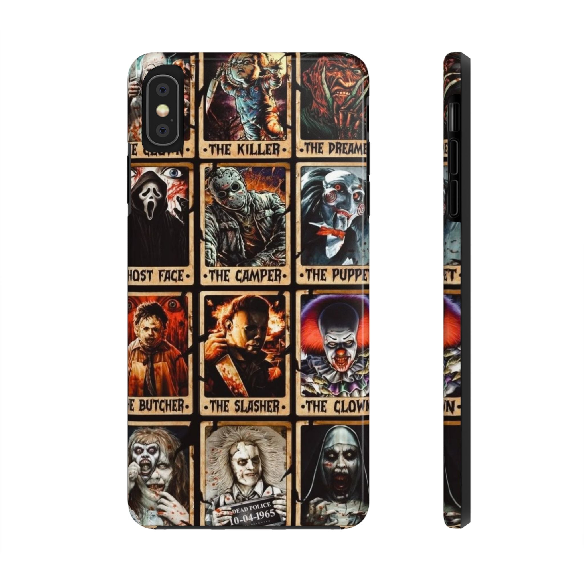 Tough Phone Cases