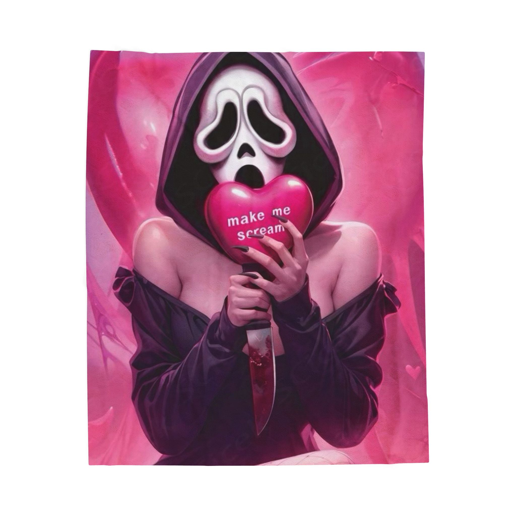 Velveteen Plush Blanket