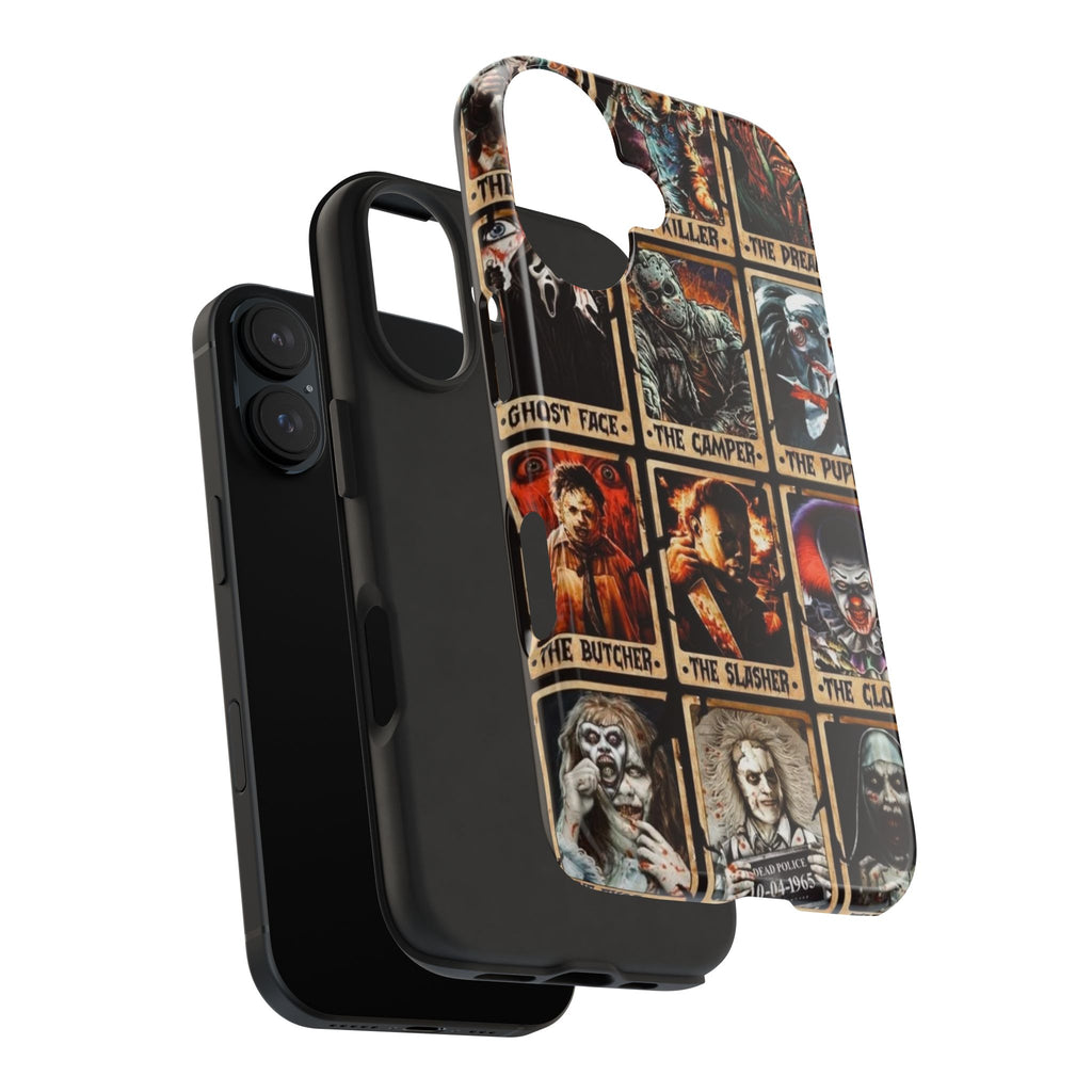Tough Phone Cases