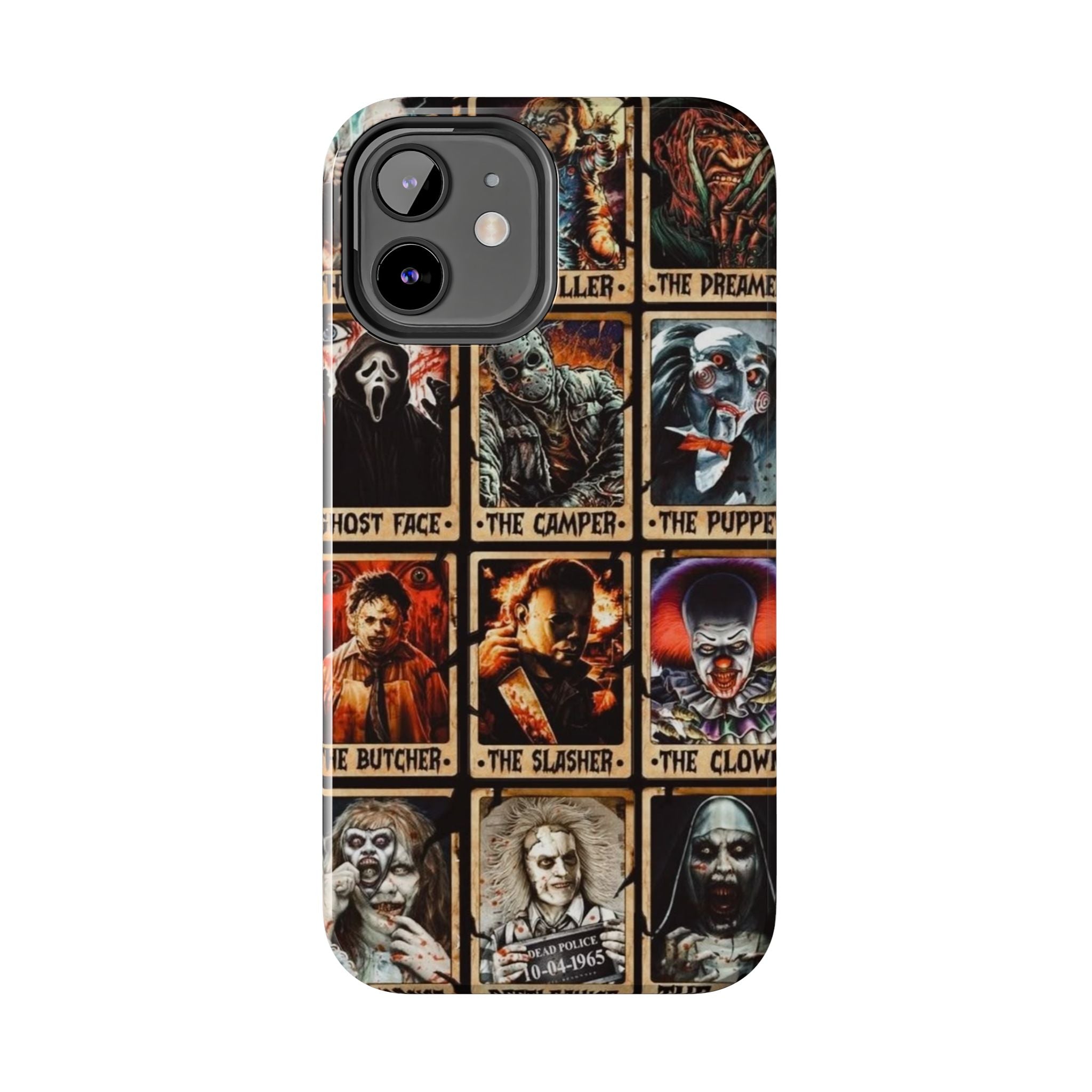 Tough Phone Cases