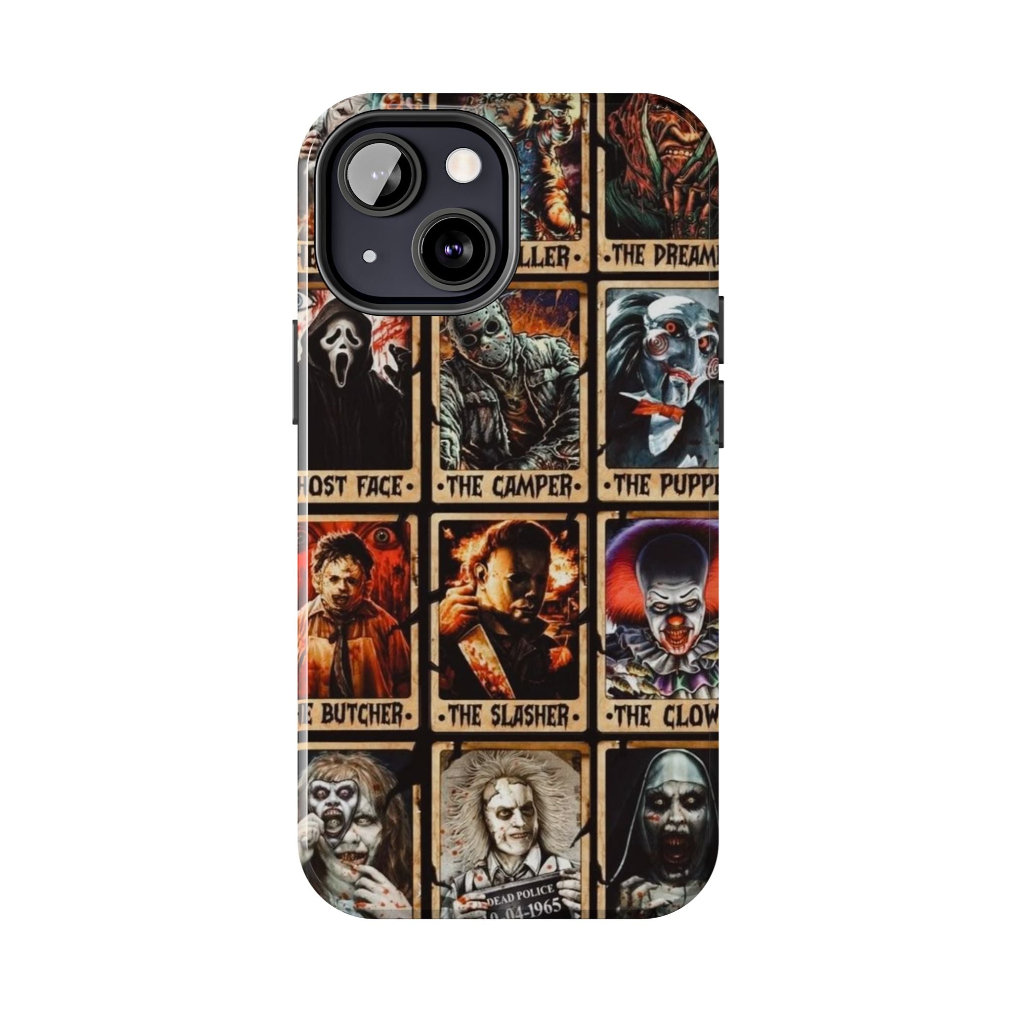 Tough Phone Cases