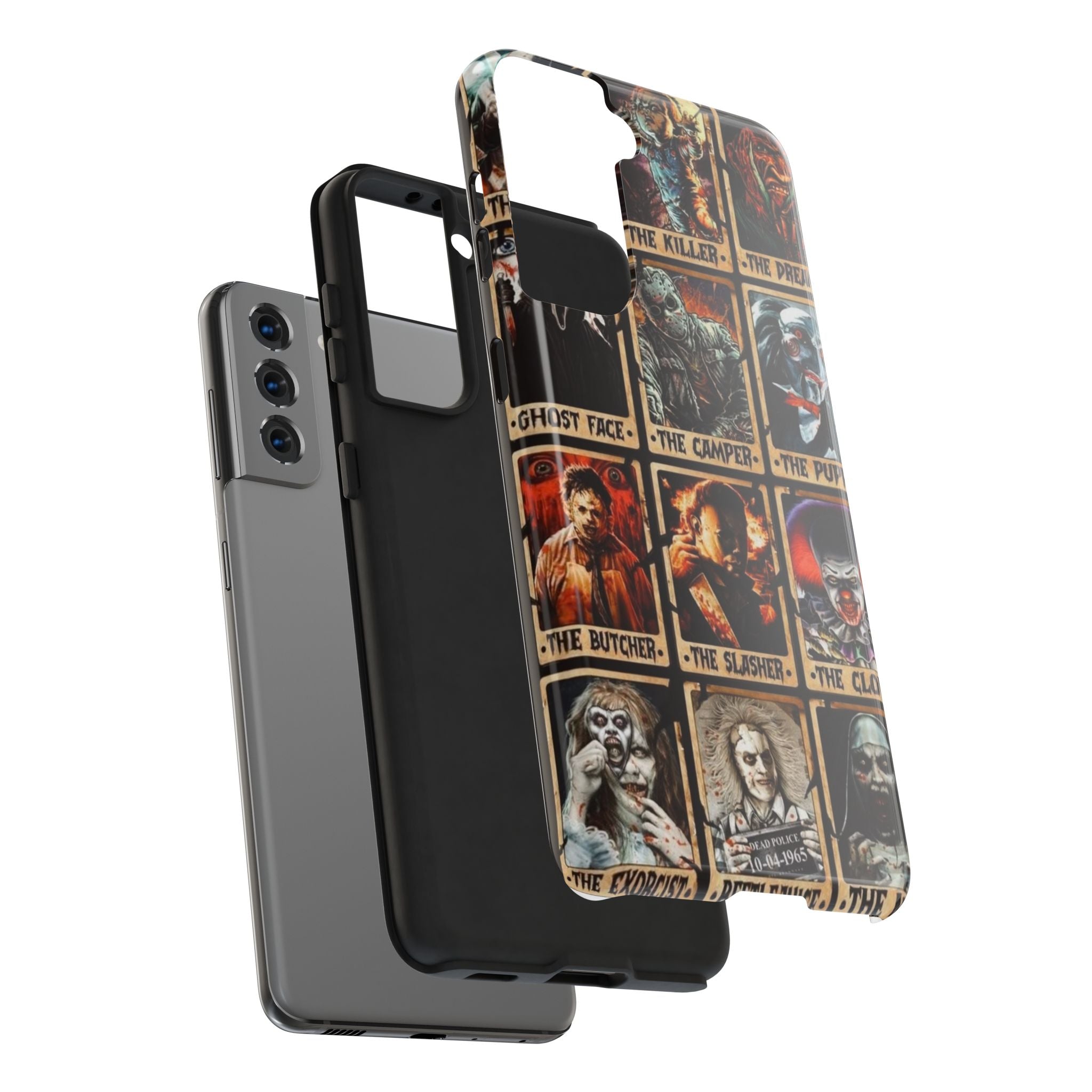 Tough Phone Cases