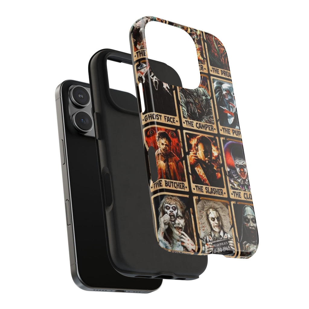 Tough Phone Cases