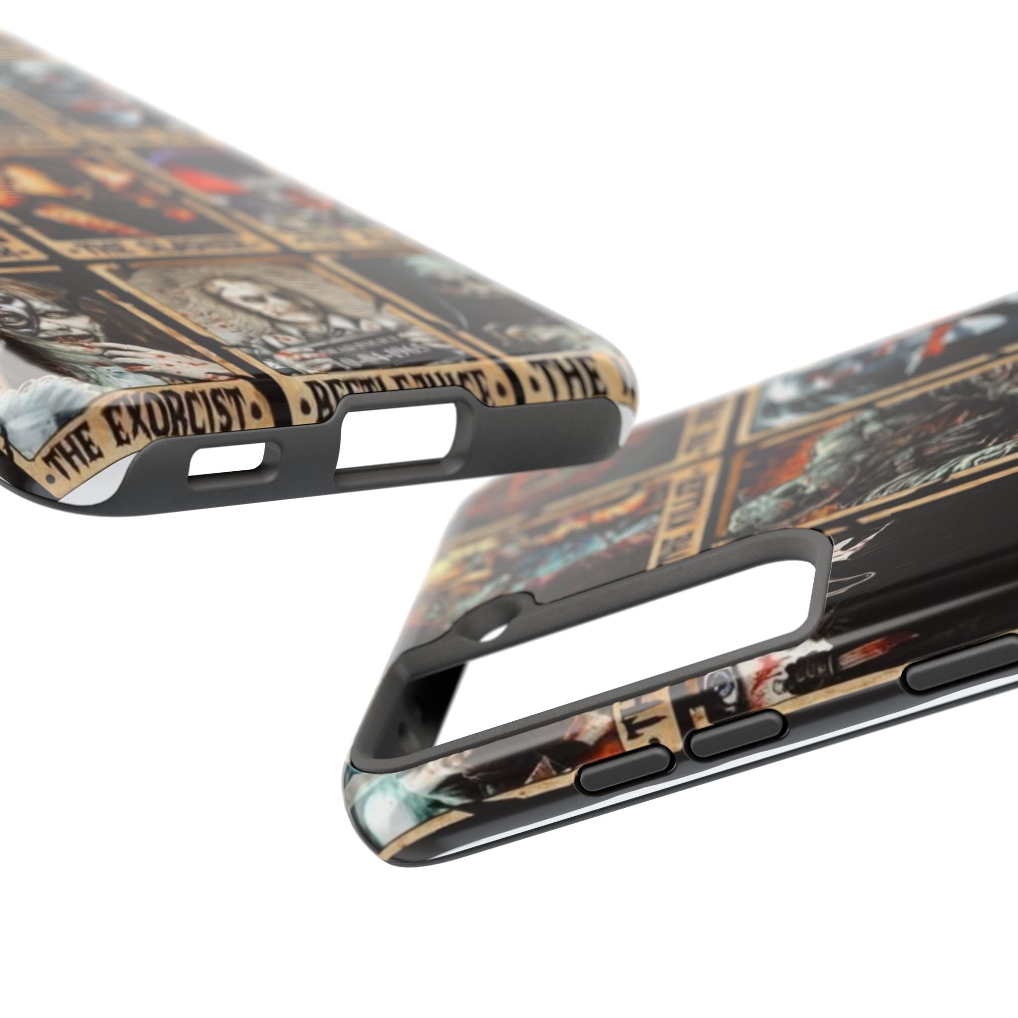Tough Phone Cases
