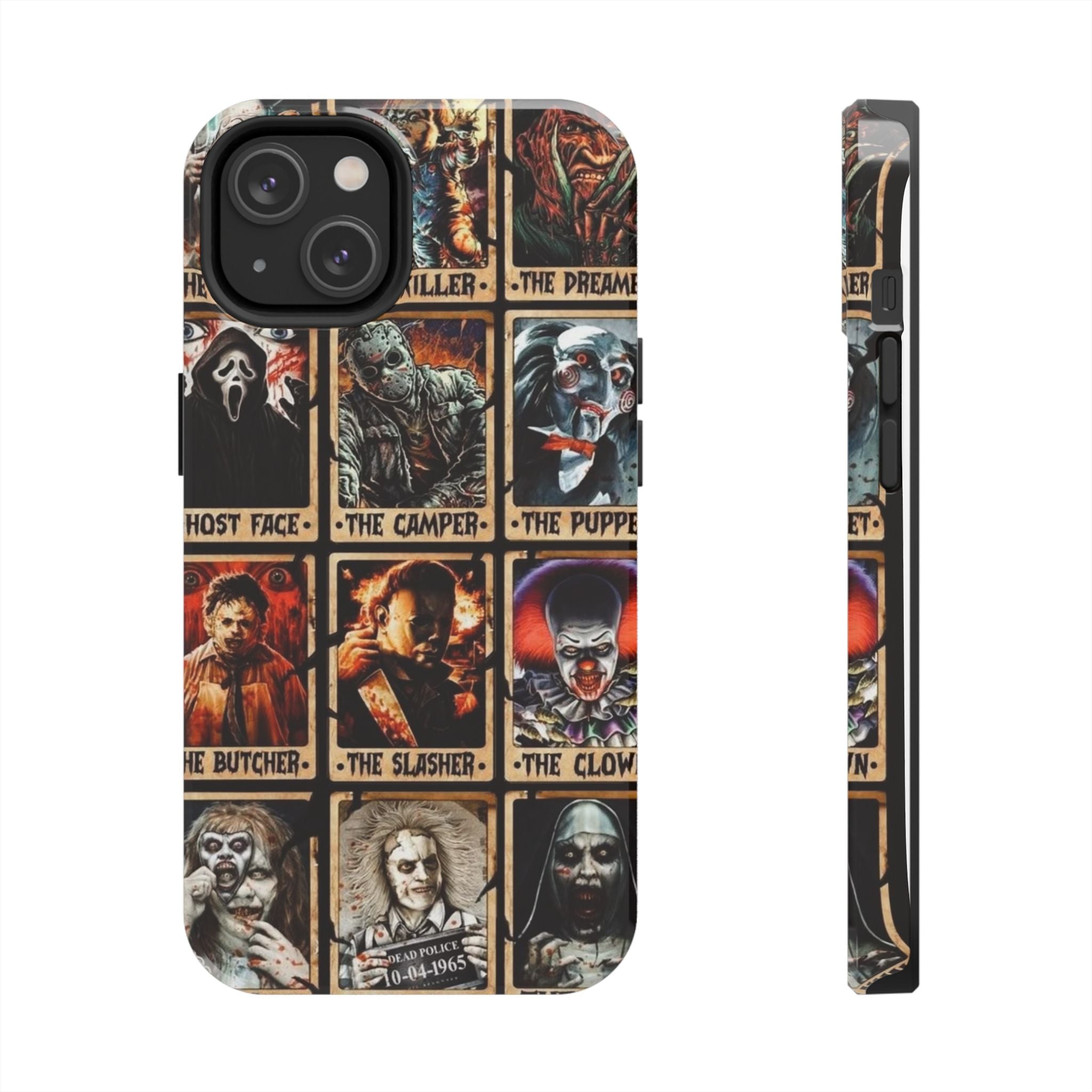 Tough Phone Cases